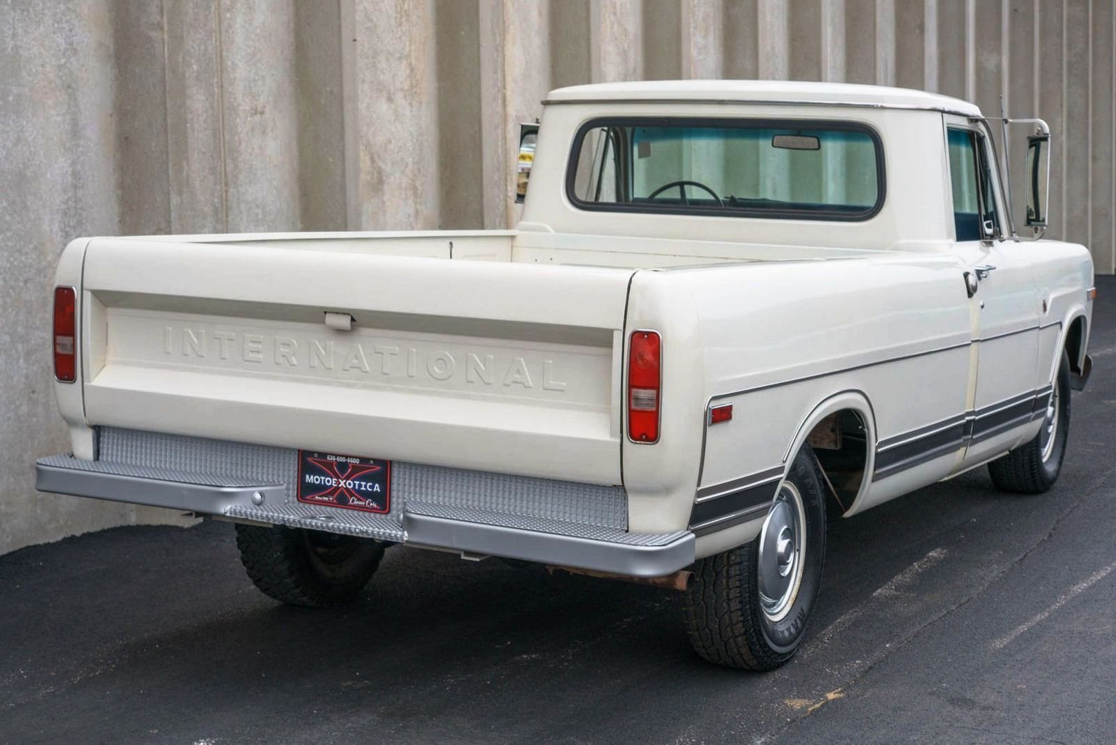 1970 - INTERNATIONAL HARVESTER 1100, foto 11