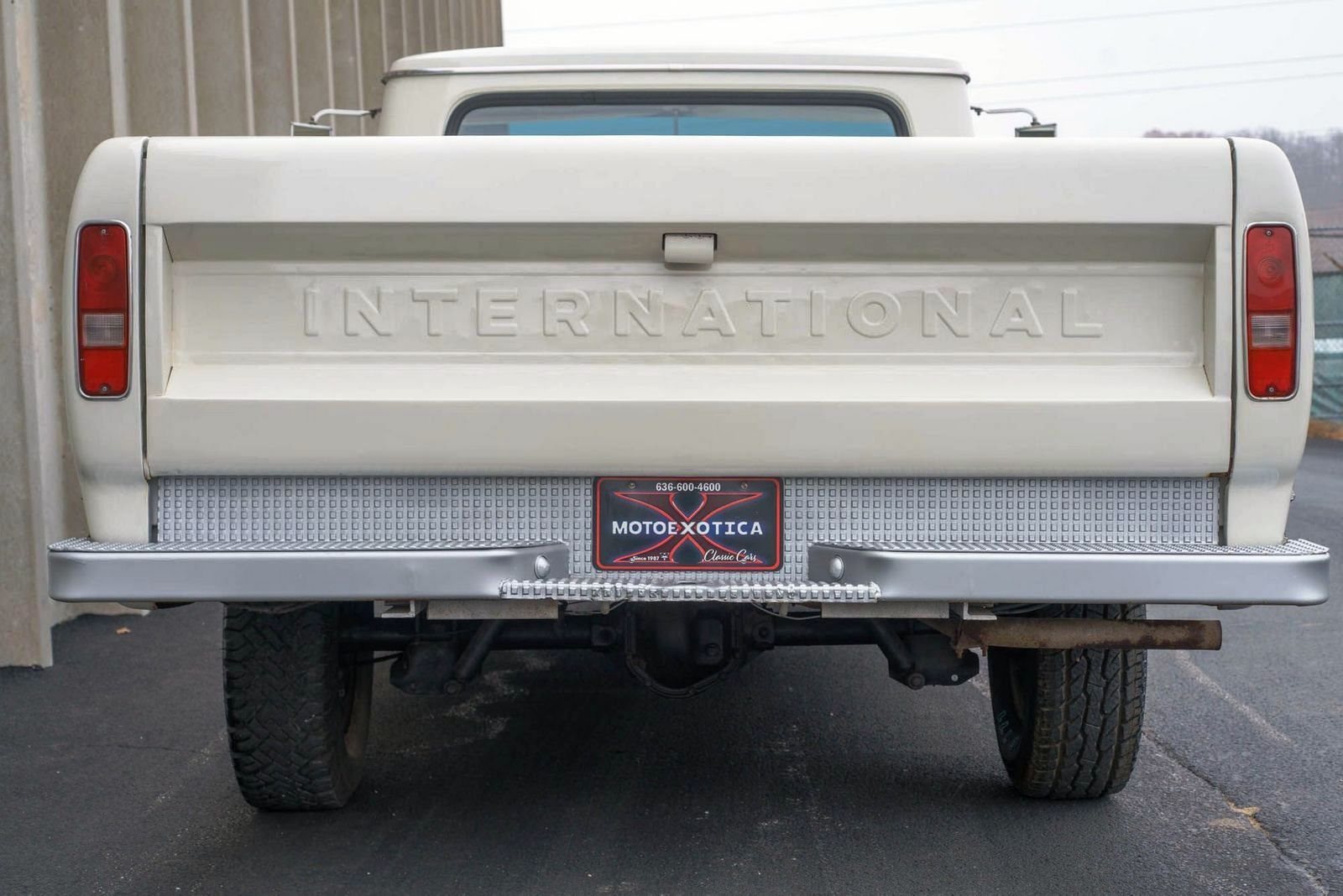 1970 - INTERNATIONAL HARVESTER 1100, foto 12