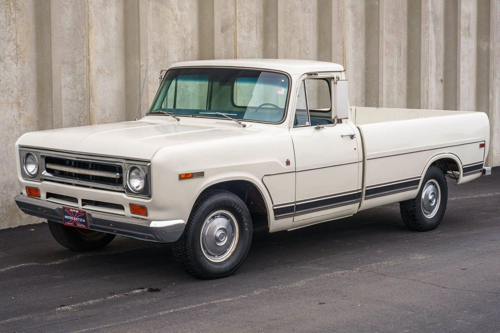 1970 - INTERNATIONAL HARVESTER 1100, foto 14