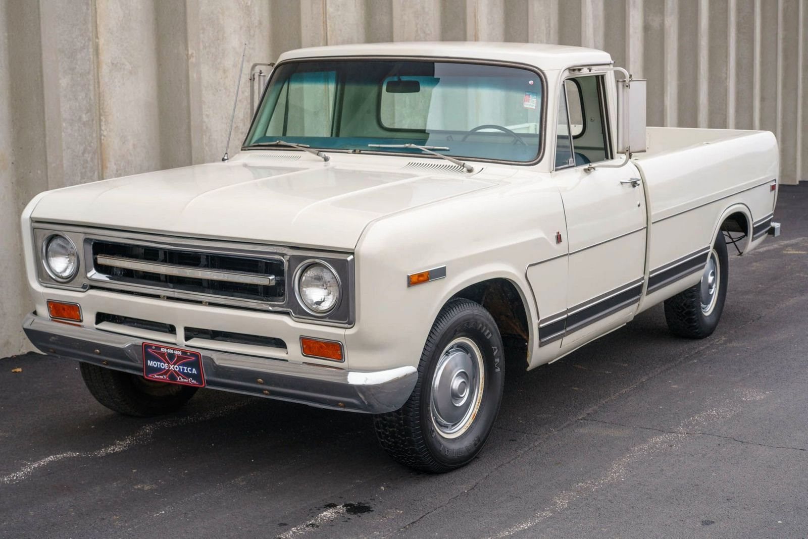 1970 - INTERNATIONAL HARVESTER 1100, foto 15