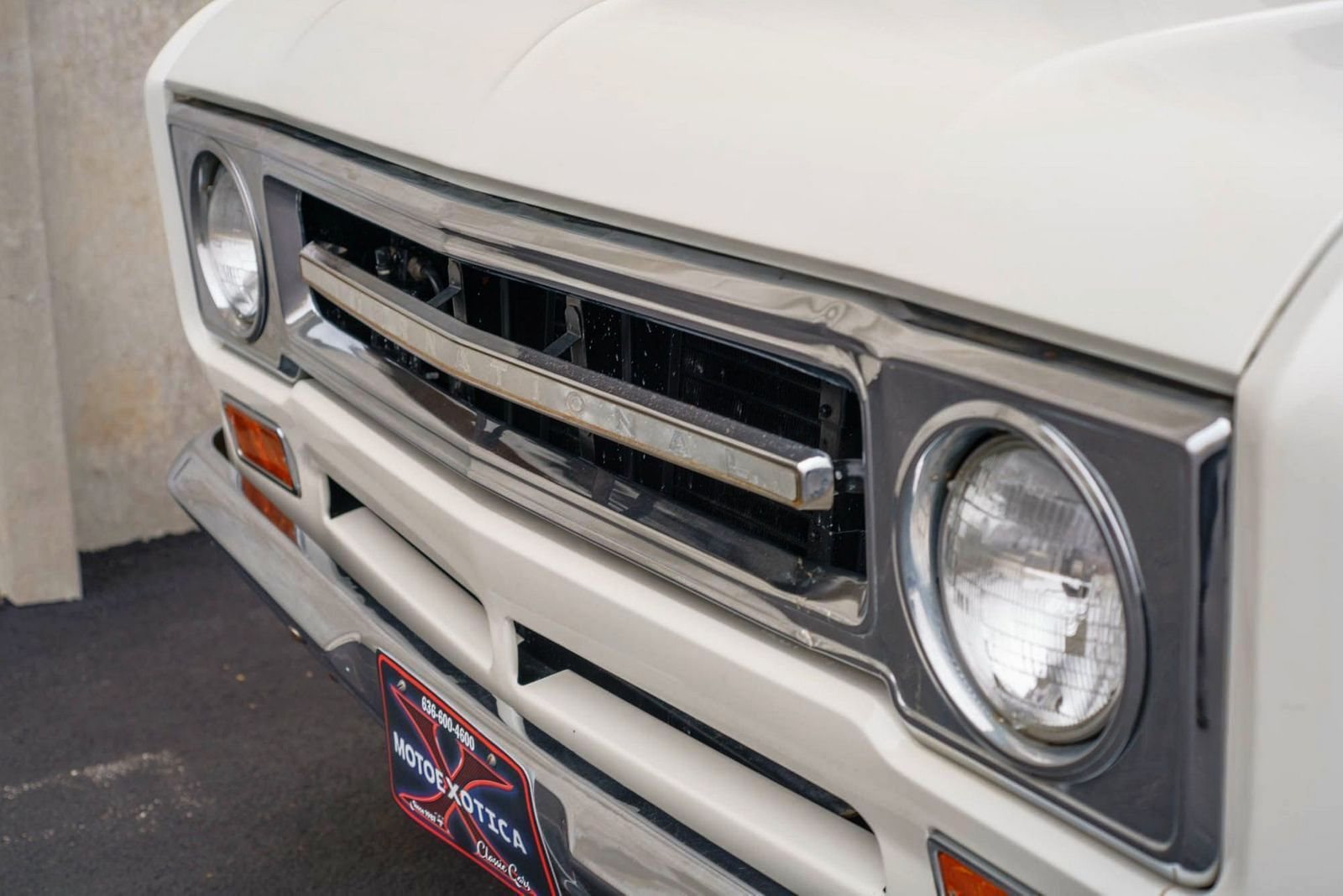 1970 - INTERNATIONAL HARVESTER 1100, foto 71
