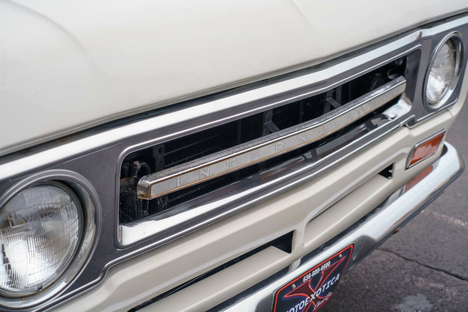 1970 - INTERNATIONAL HARVESTER 1100, foto 75