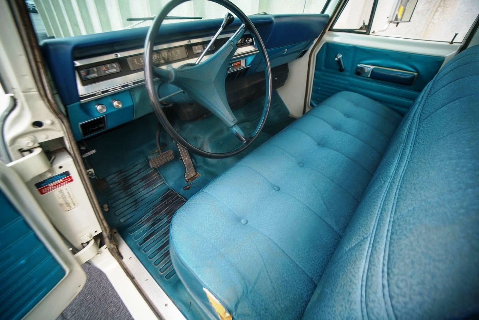 1970 - INTERNATIONAL HARVESTER 1100, foto 76