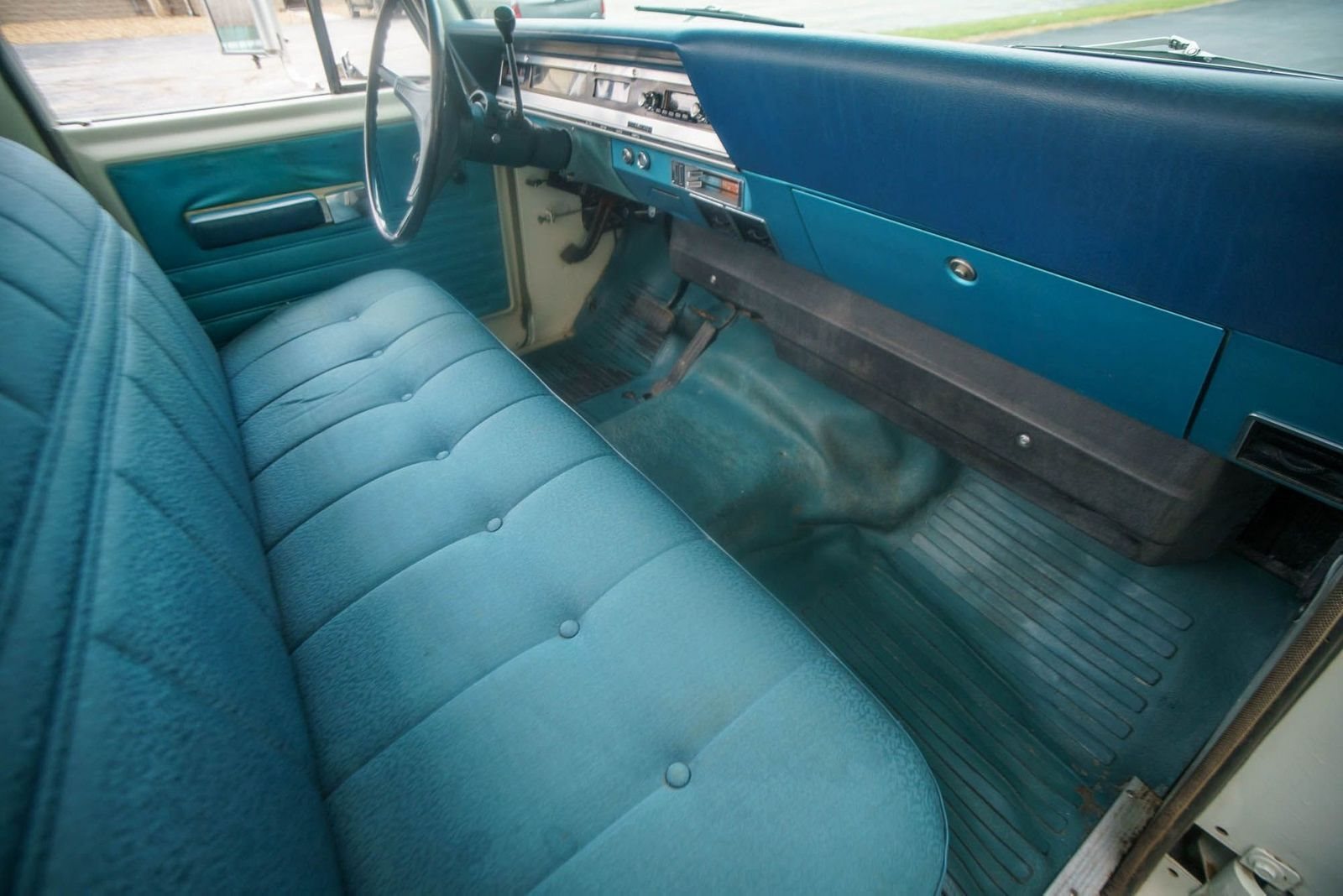 1970 - INTERNATIONAL HARVESTER 1100, foto 83