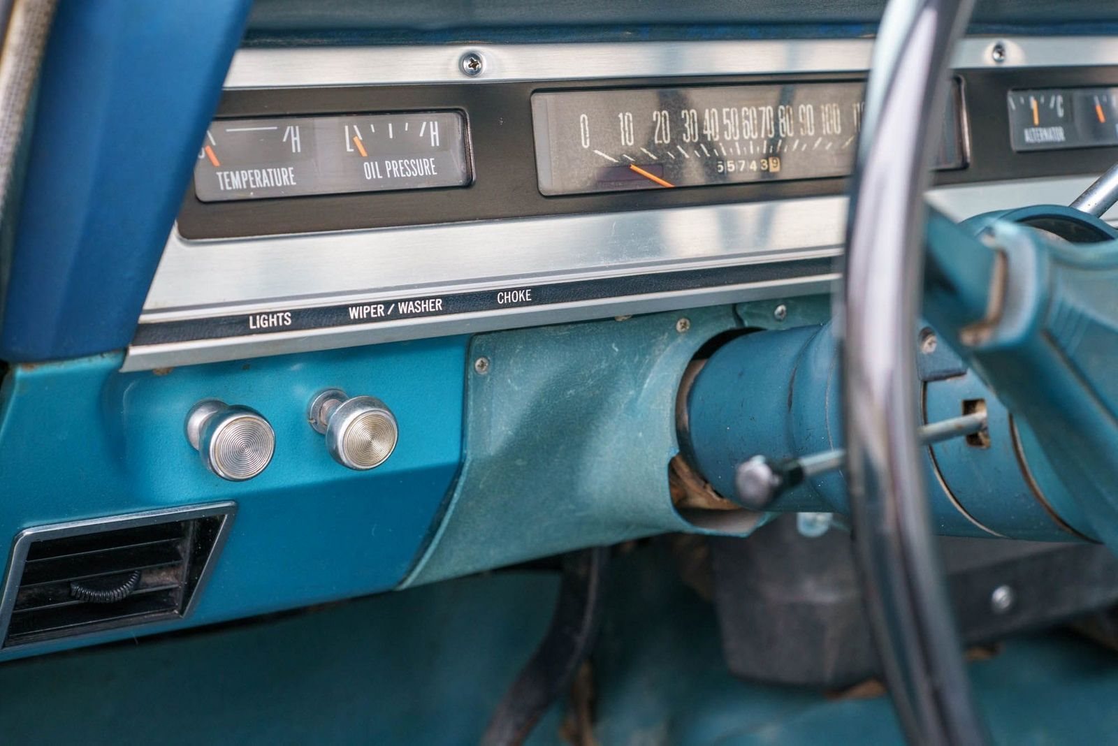 1970 - INTERNATIONAL HARVESTER 1100, foto 90