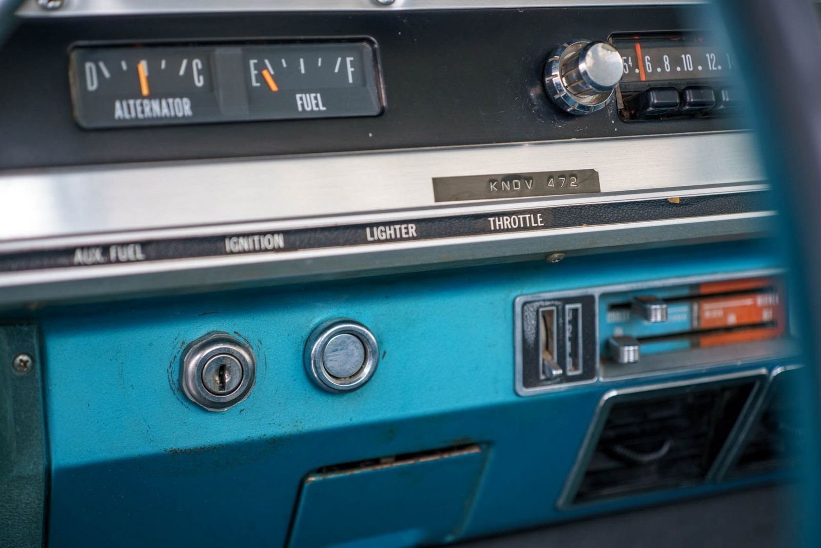 1970 - INTERNATIONAL HARVESTER 1100, foto 94