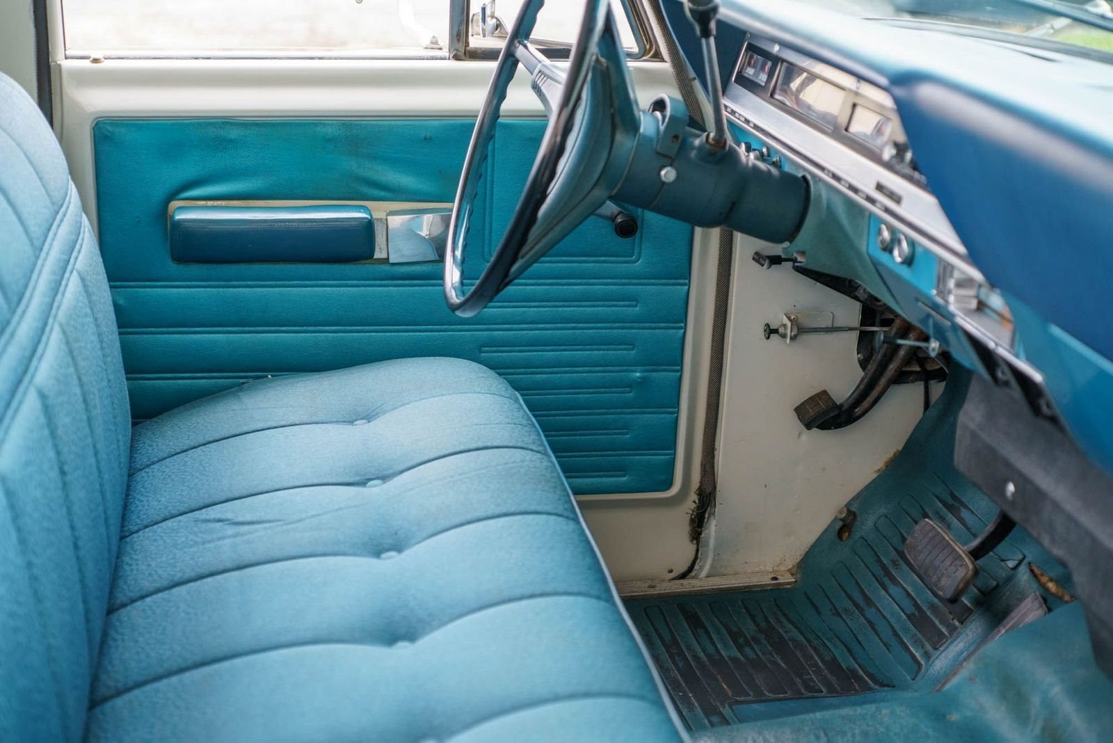 1970 - INTERNATIONAL HARVESTER 1100, foto 102