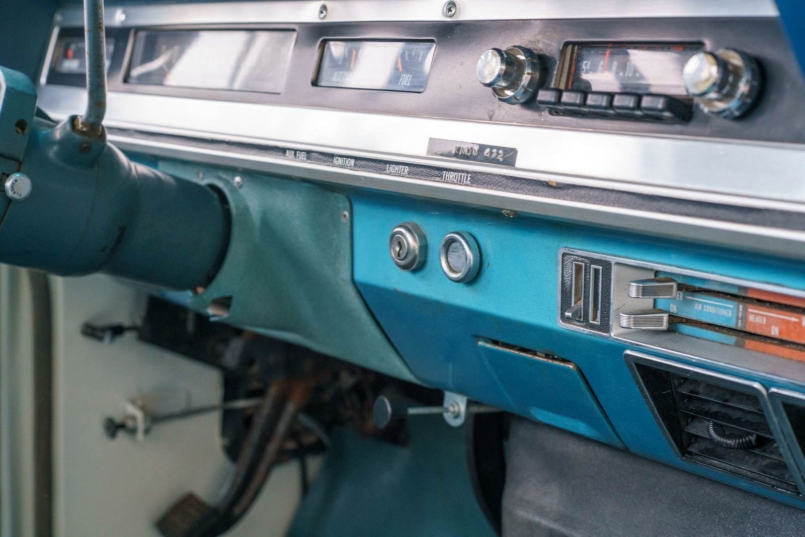 1970 - INTERNATIONAL HARVESTER 1100, foto 111