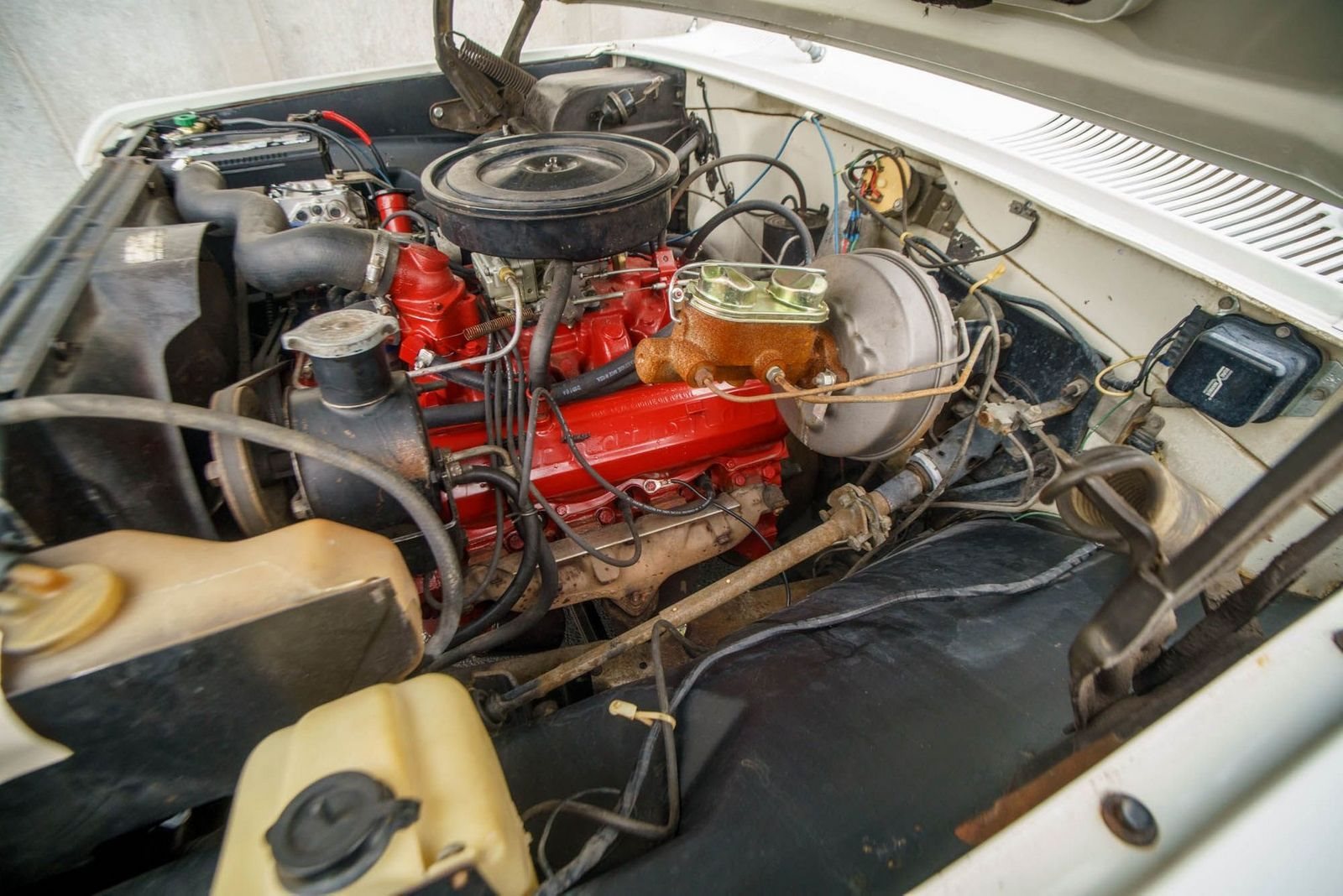 1970 - INTERNATIONAL HARVESTER 1100, foto 116