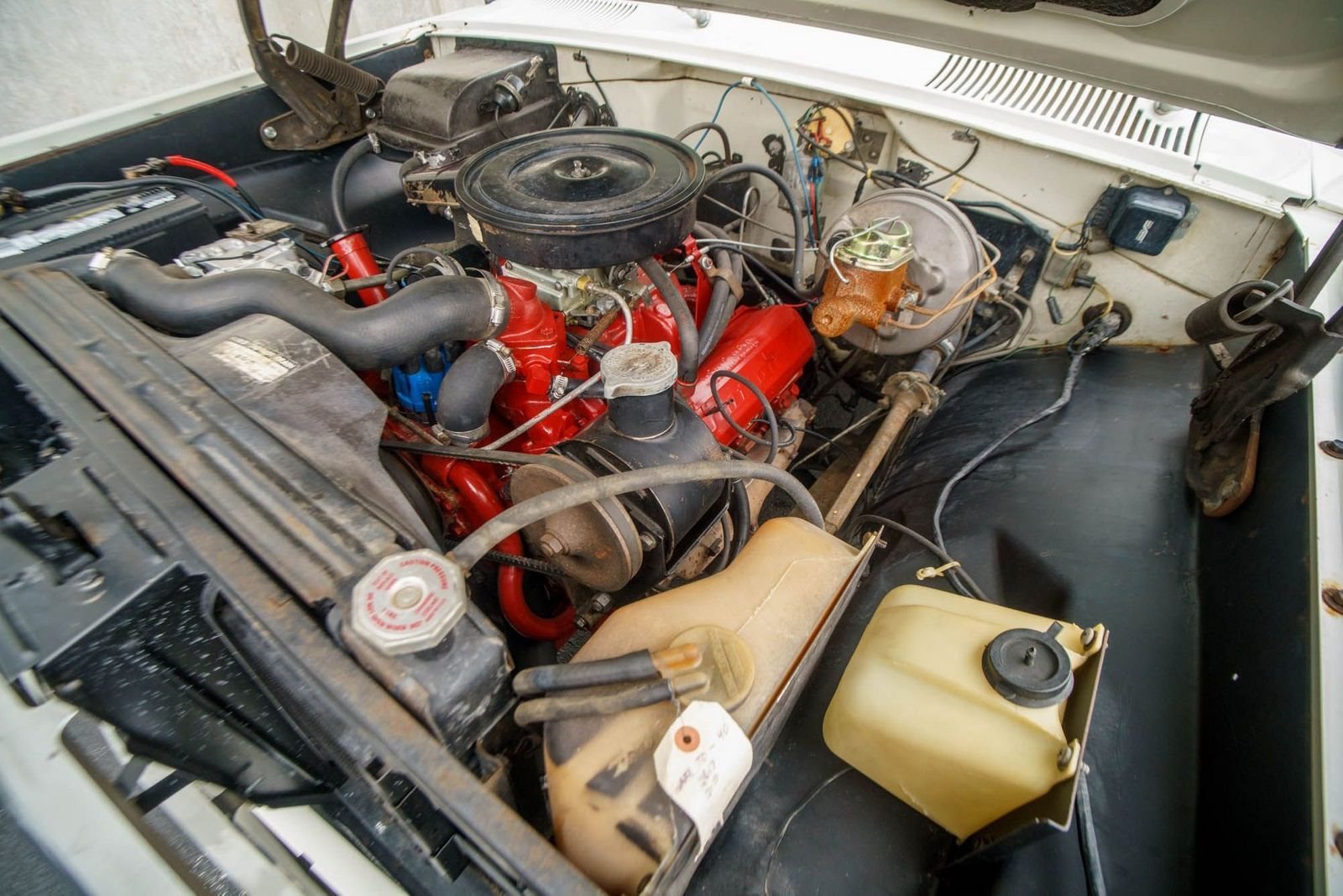 1970 - INTERNATIONAL HARVESTER 1100, foto 117