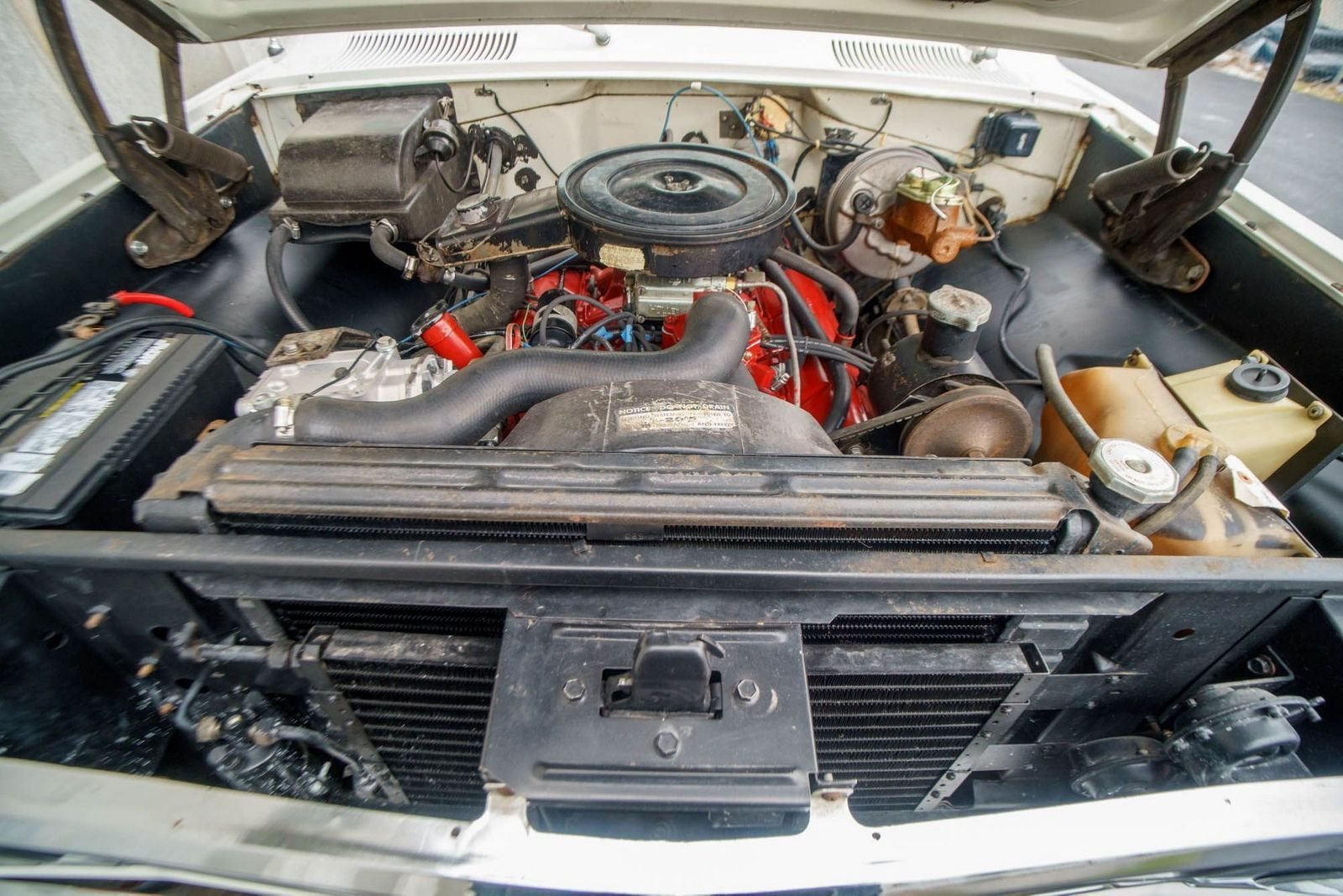 1970 - INTERNATIONAL HARVESTER 1100, foto 118