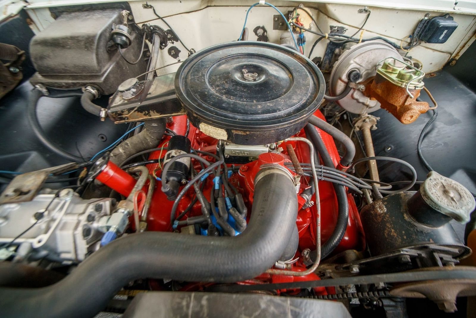 1970 - INTERNATIONAL HARVESTER 1100, foto 119