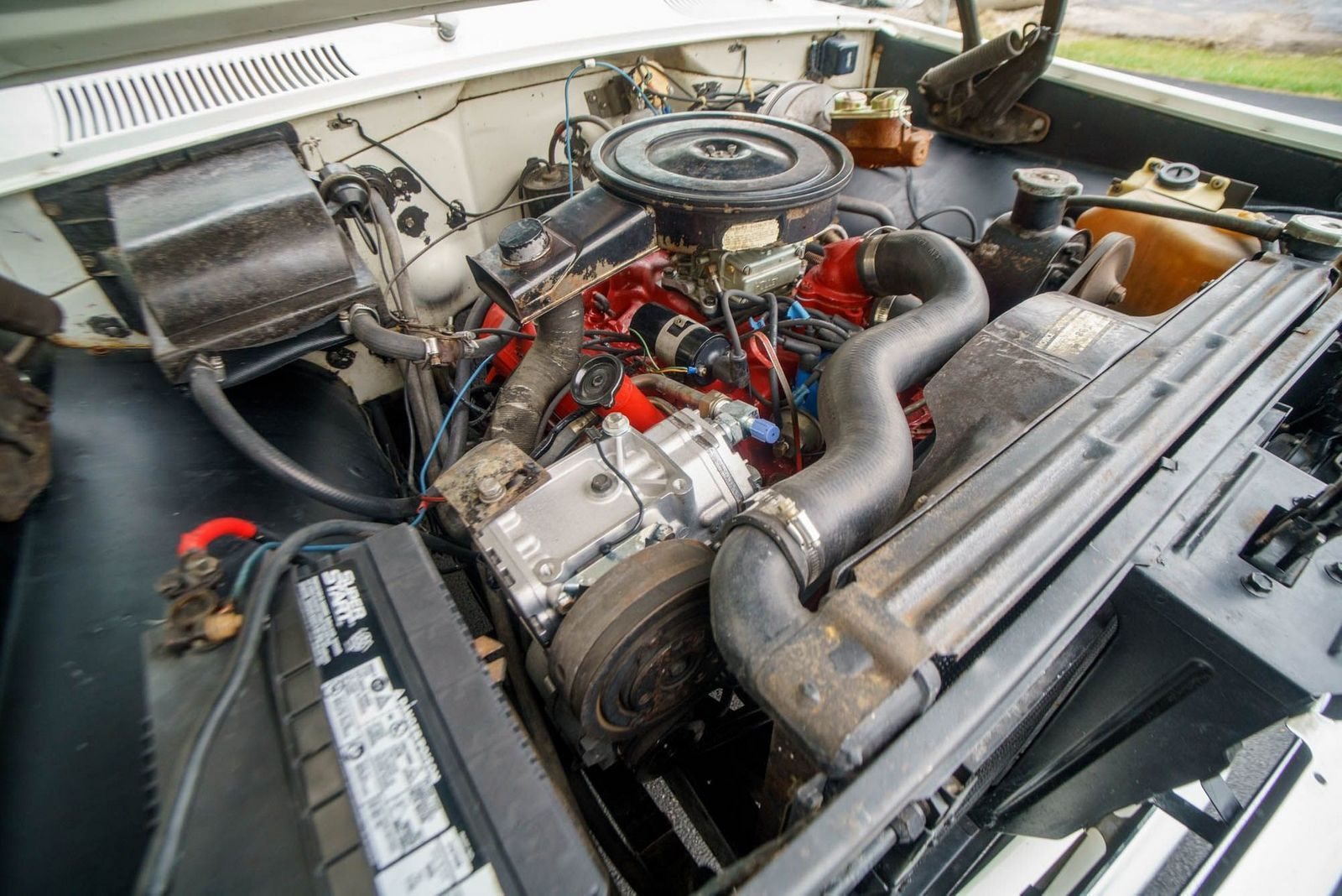 1970 - INTERNATIONAL HARVESTER 1100, foto 120