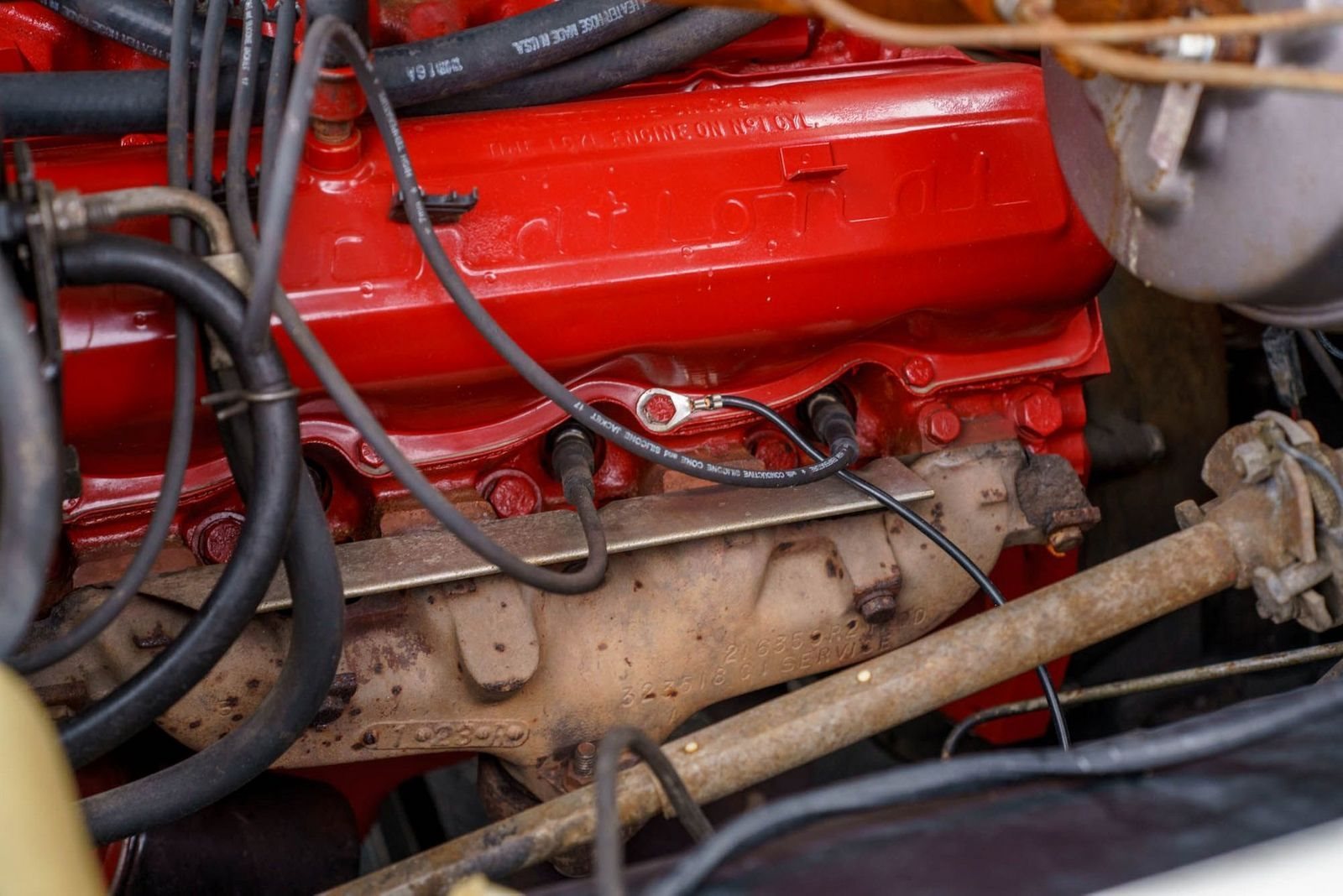 1970 - INTERNATIONAL HARVESTER 1100, foto 123