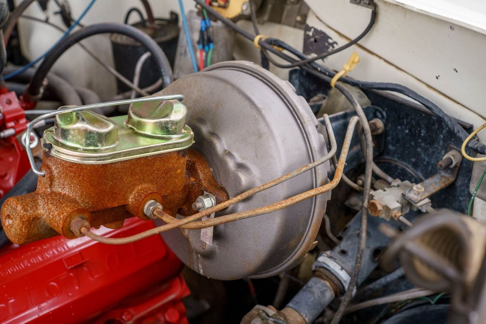 1970 - INTERNATIONAL HARVESTER 1100, foto 124