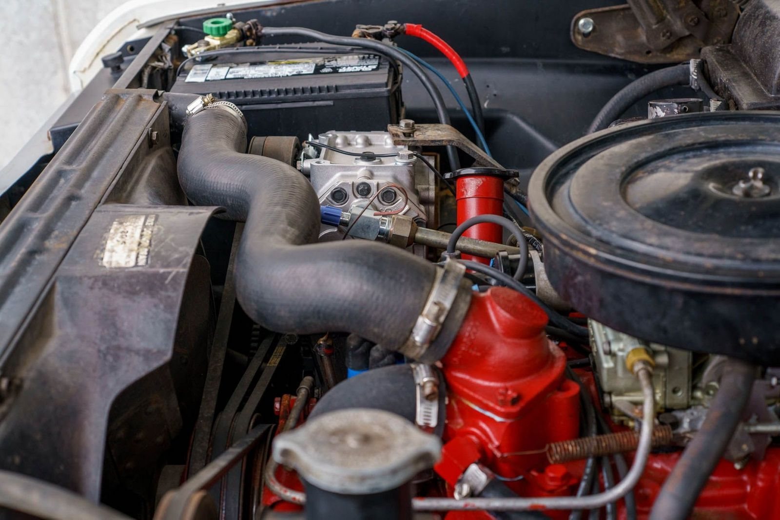 1970 - INTERNATIONAL HARVESTER 1100, foto 126
