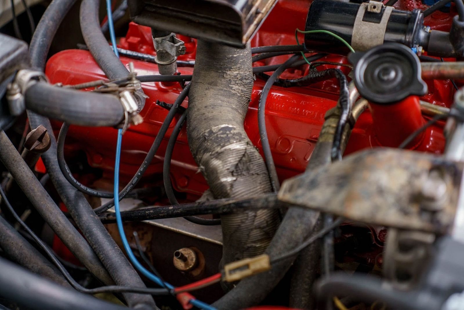 1970 - INTERNATIONAL HARVESTER 1100, foto 137