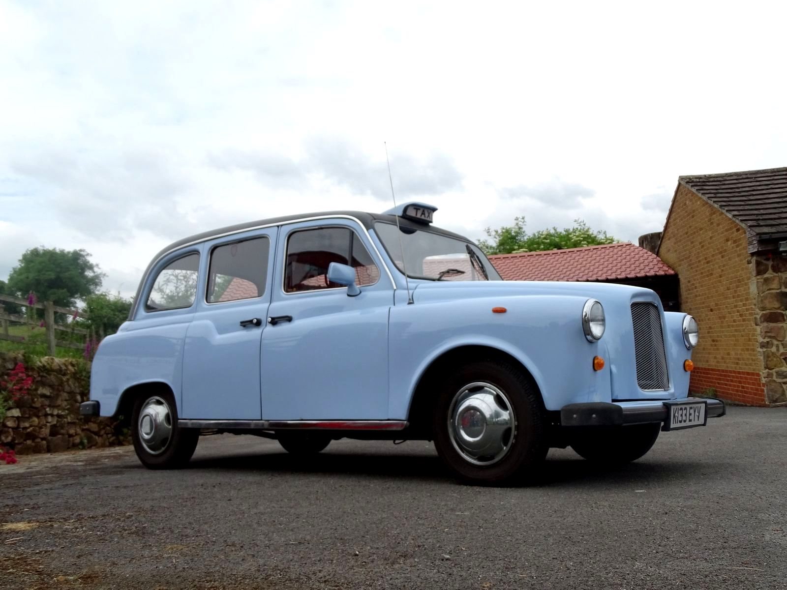 LONDON TAXIS INTERNATIONAL FAIRWAY, foto 4
