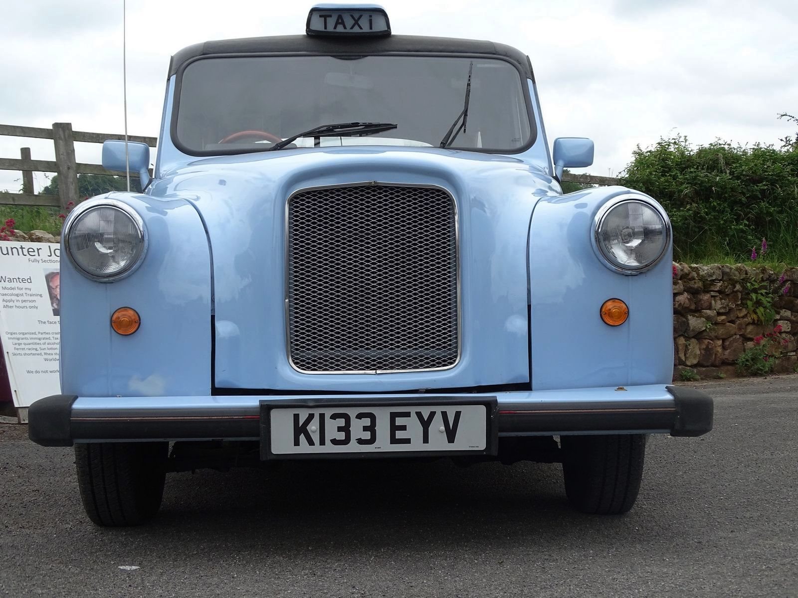 LONDON TAXIS INTERNATIONAL FAIRWAY, foto 5