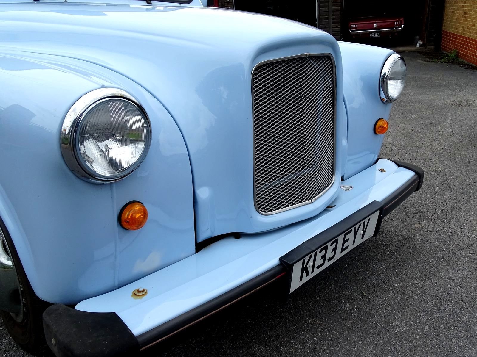 LONDON TAXIS INTERNATIONAL FAIRWAY, foto 7