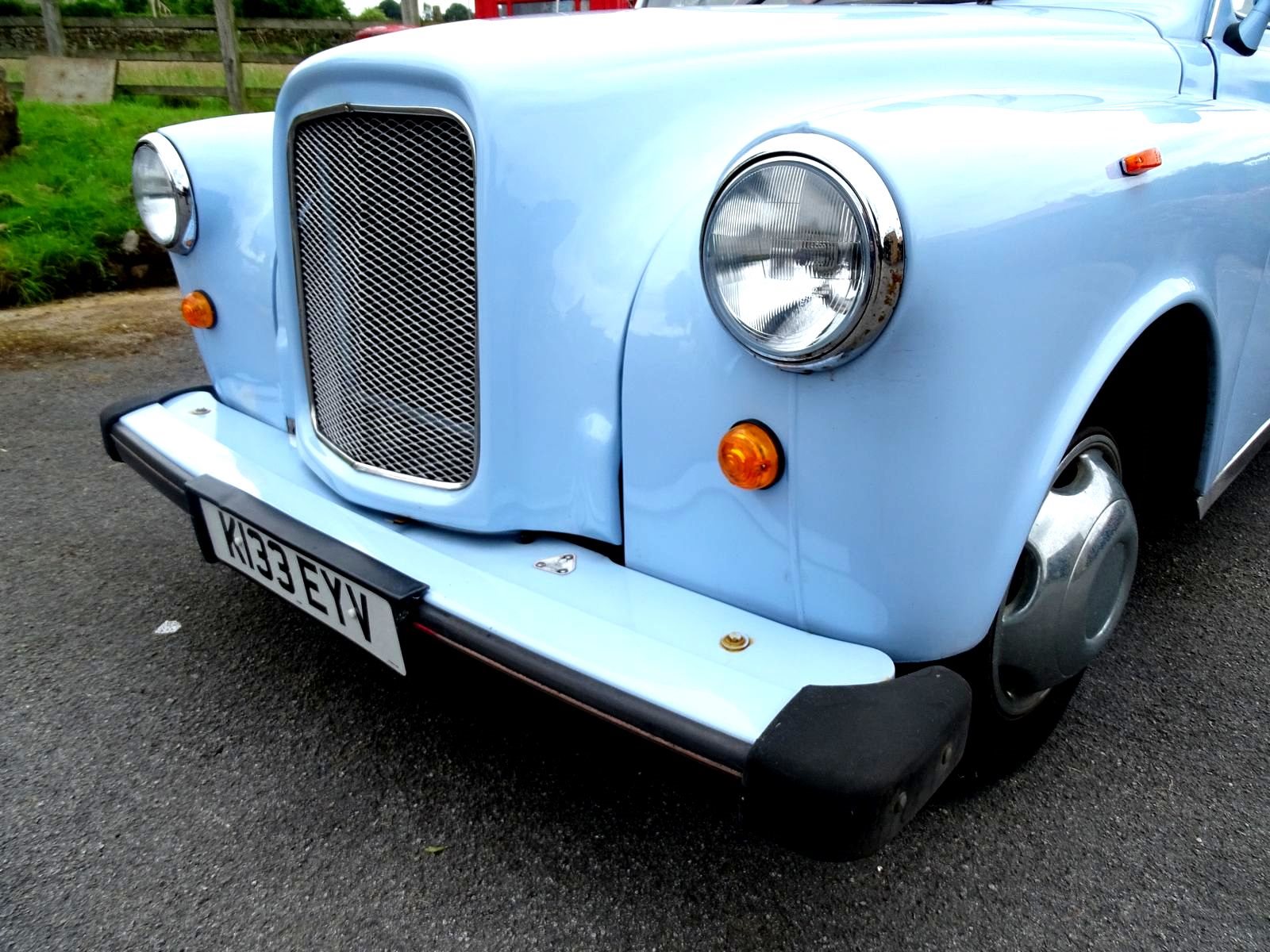 LONDON TAXIS INTERNATIONAL FAIRWAY, foto 9