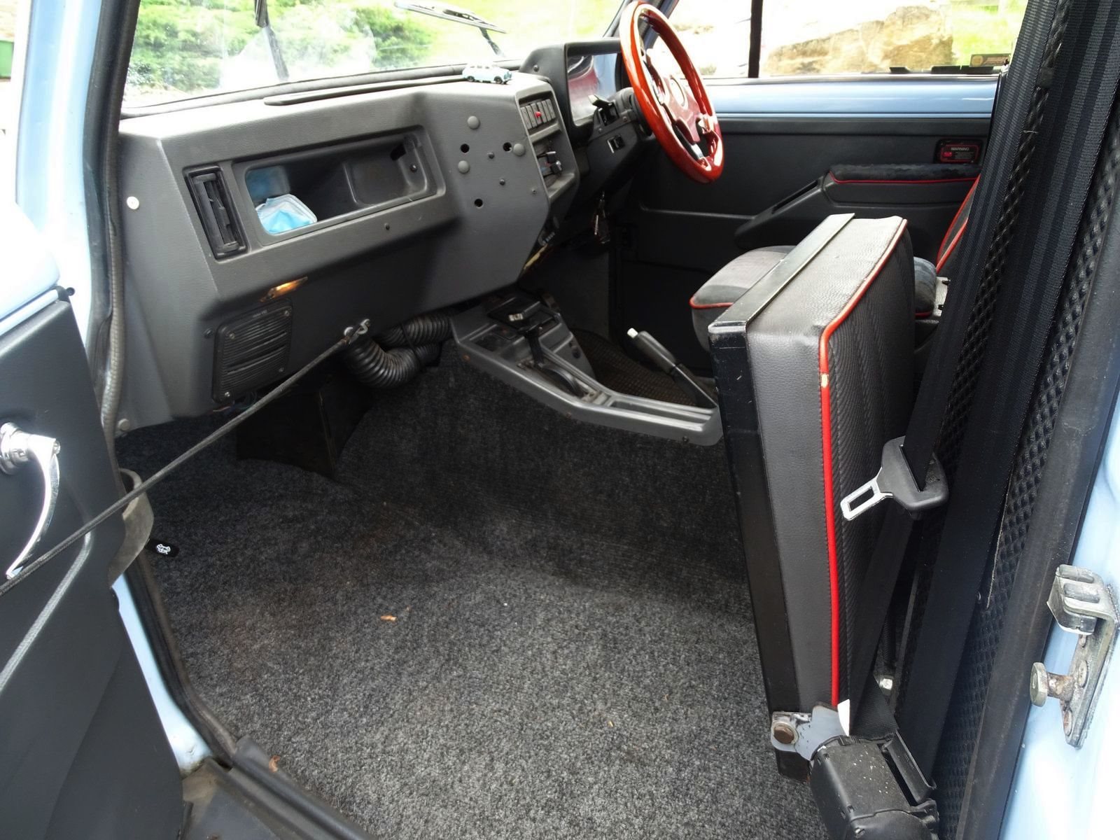 LONDON TAXIS INTERNATIONAL FAIRWAY, foto 12