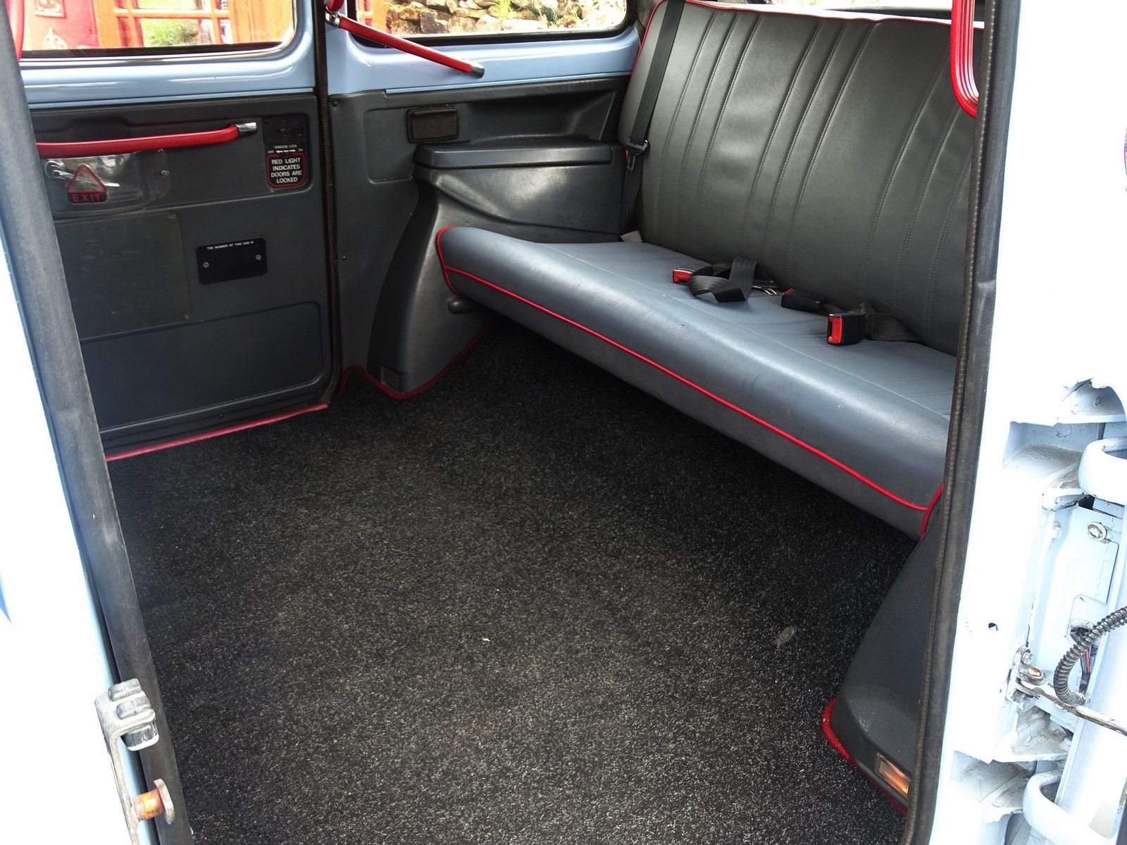 LONDON TAXIS INTERNATIONAL FAIRWAY, foto 16