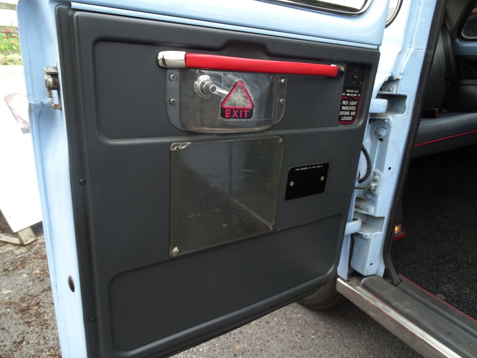 LONDON TAXIS INTERNATIONAL FAIRWAY, foto 17