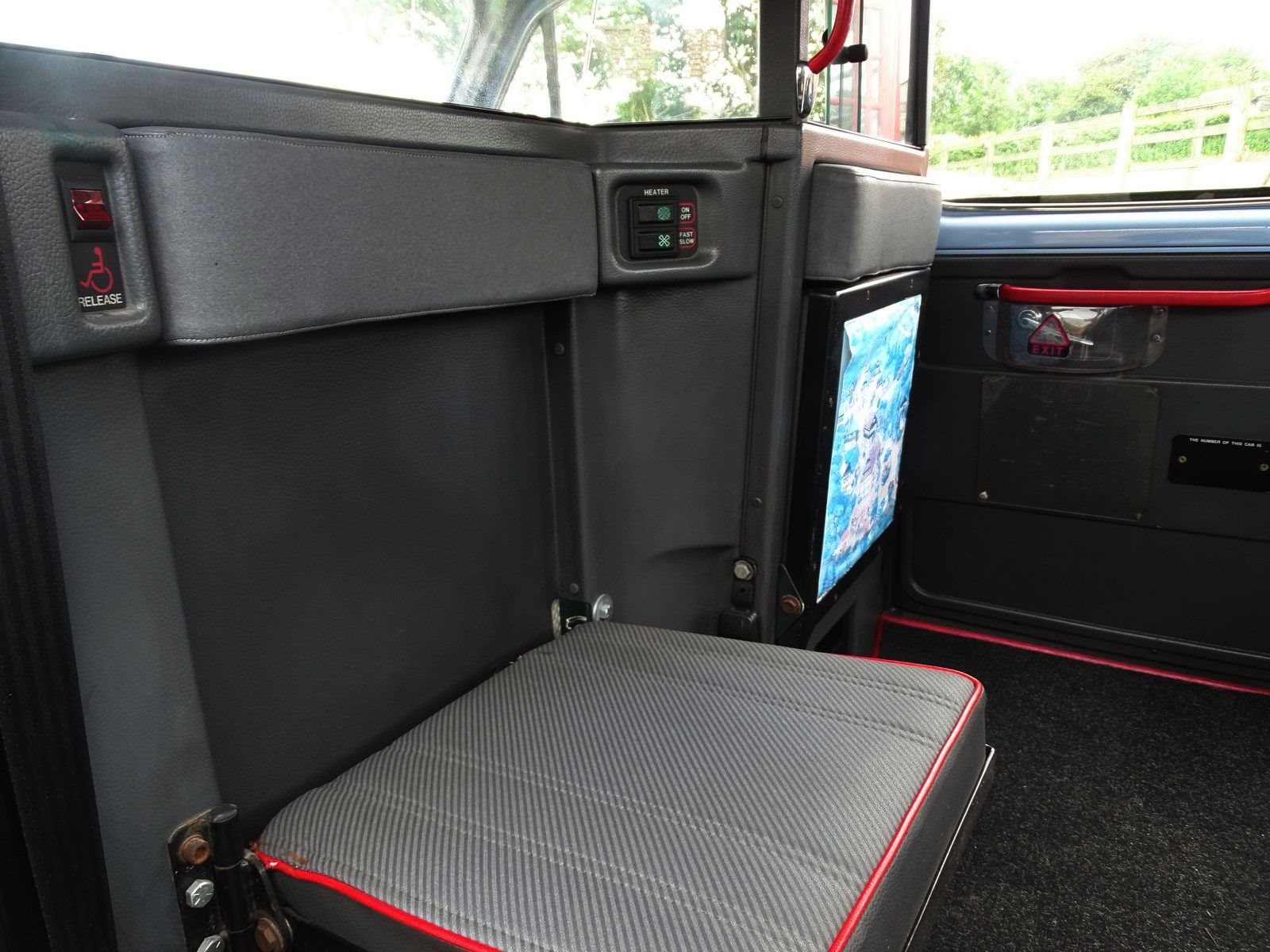 LONDON TAXIS INTERNATIONAL FAIRWAY, foto 19