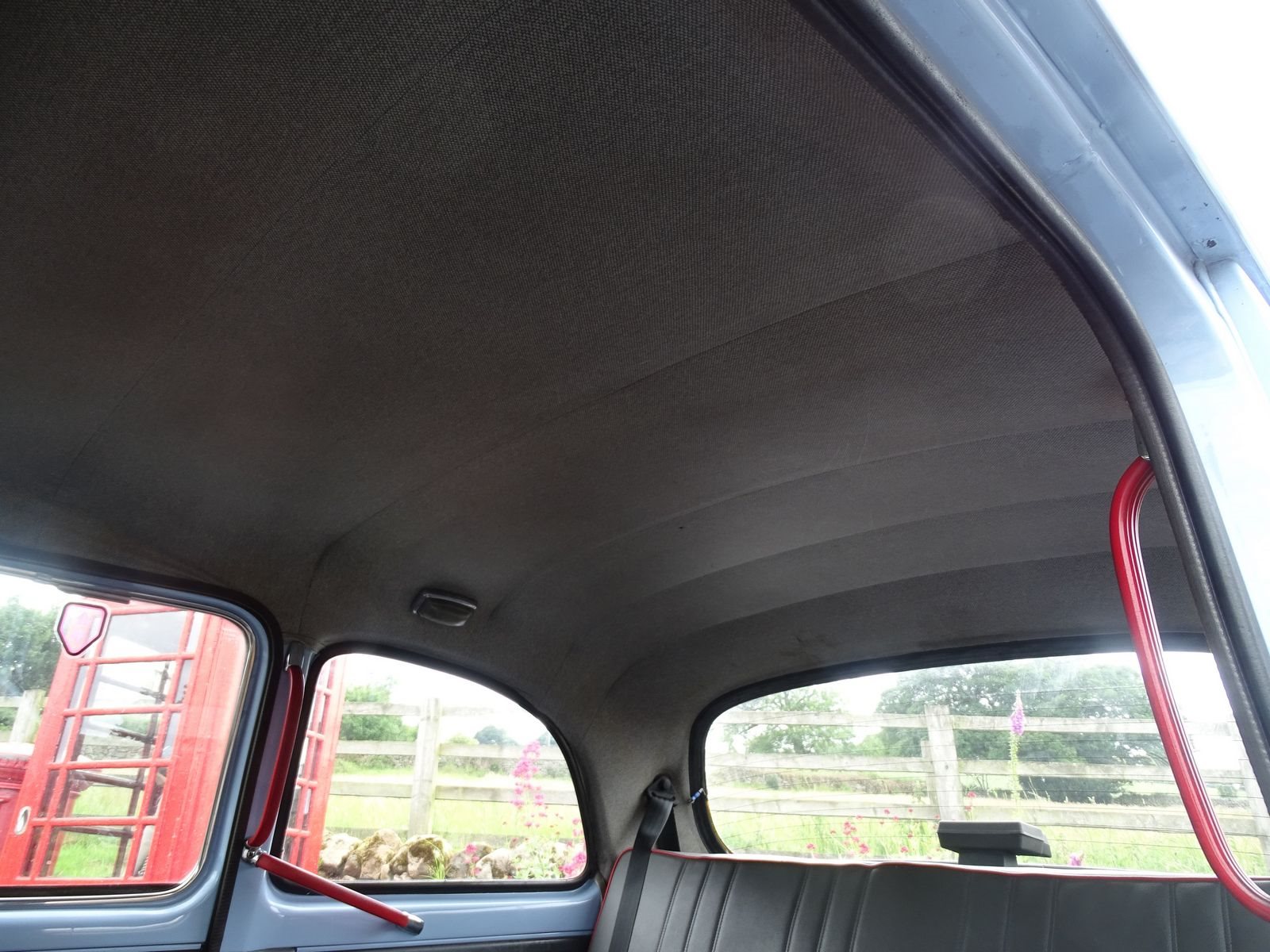 LONDON TAXIS INTERNATIONAL FAIRWAY, foto 21