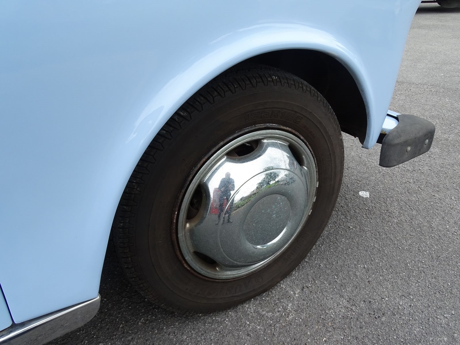 LONDON TAXIS INTERNATIONAL FAIRWAY, foto 36