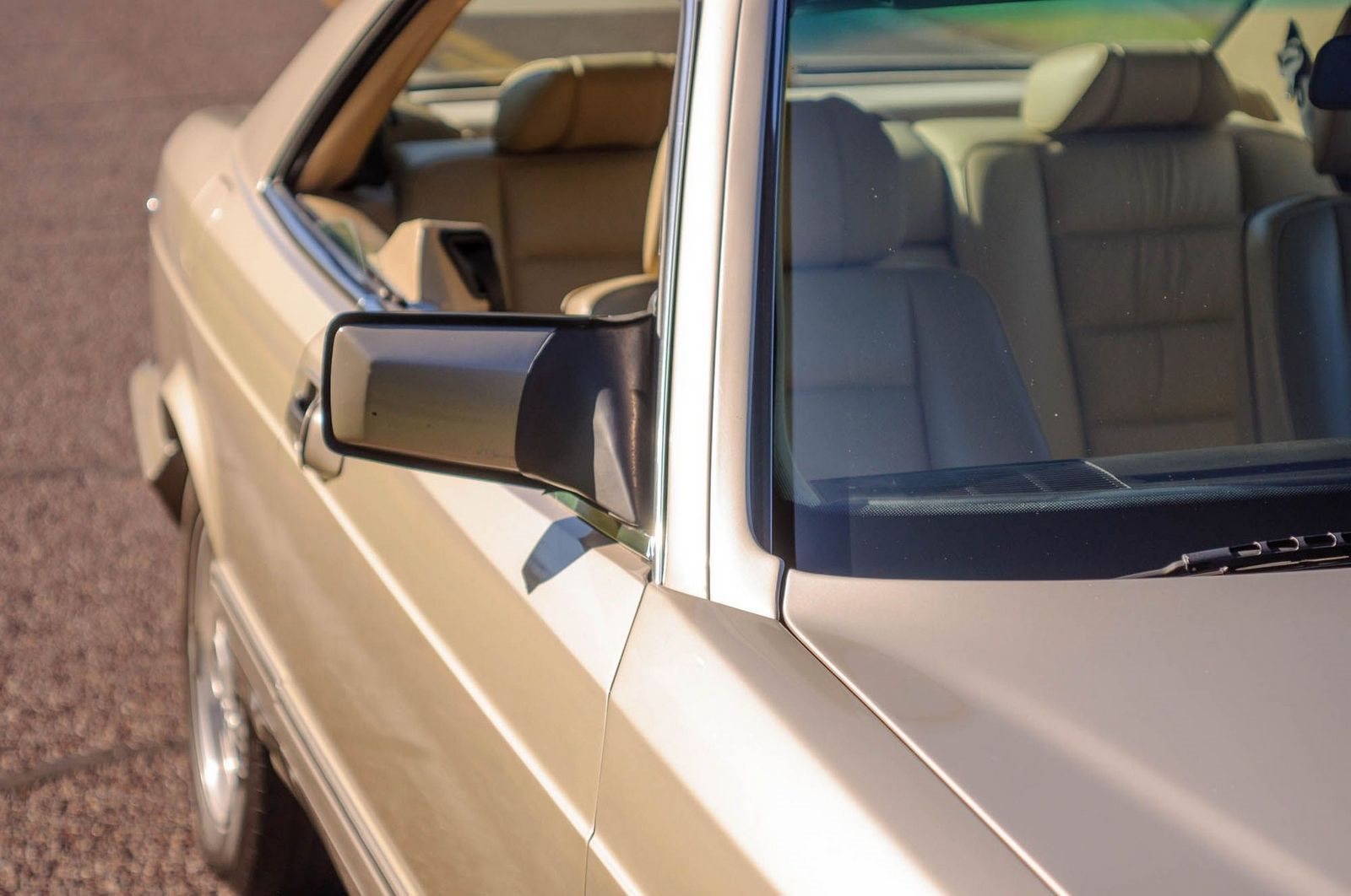 1991 - MERCEDES-BENZ 560 SEC BROWN, foto 32
