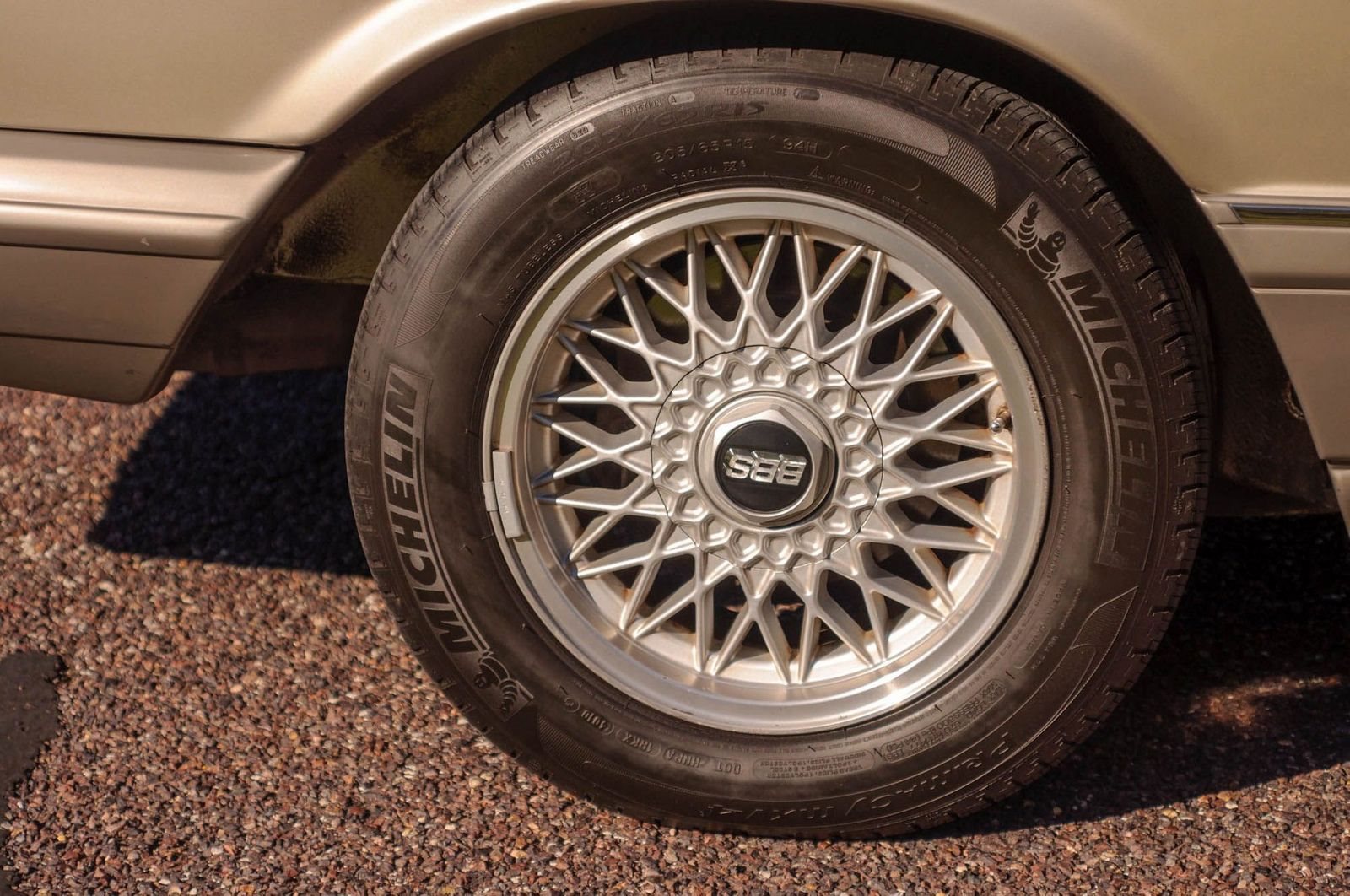 1991 - MERCEDES-BENZ 560 SEC BROWN, foto 36
