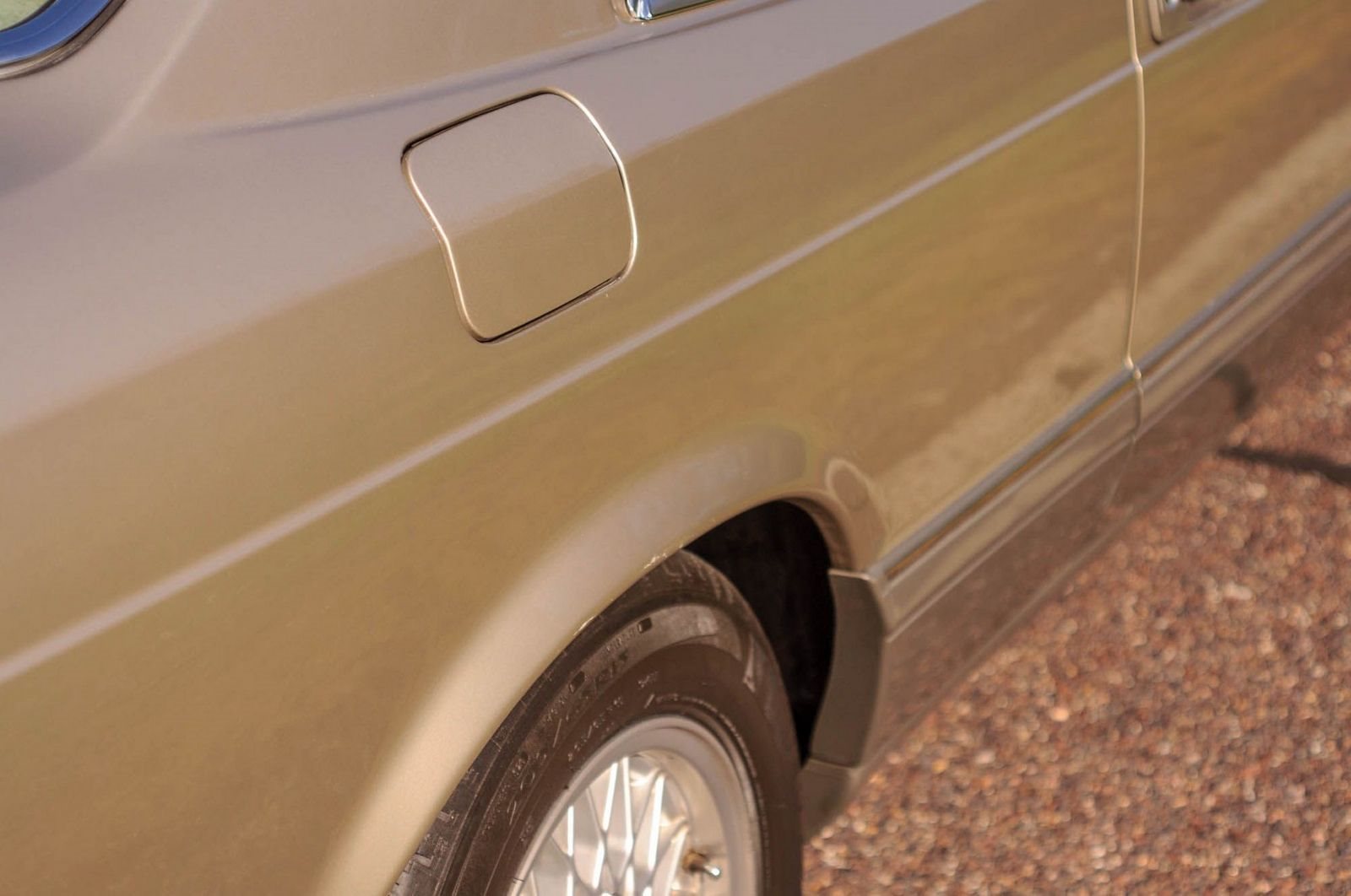 1991 - MERCEDES-BENZ 560 SEC BROWN, foto 39