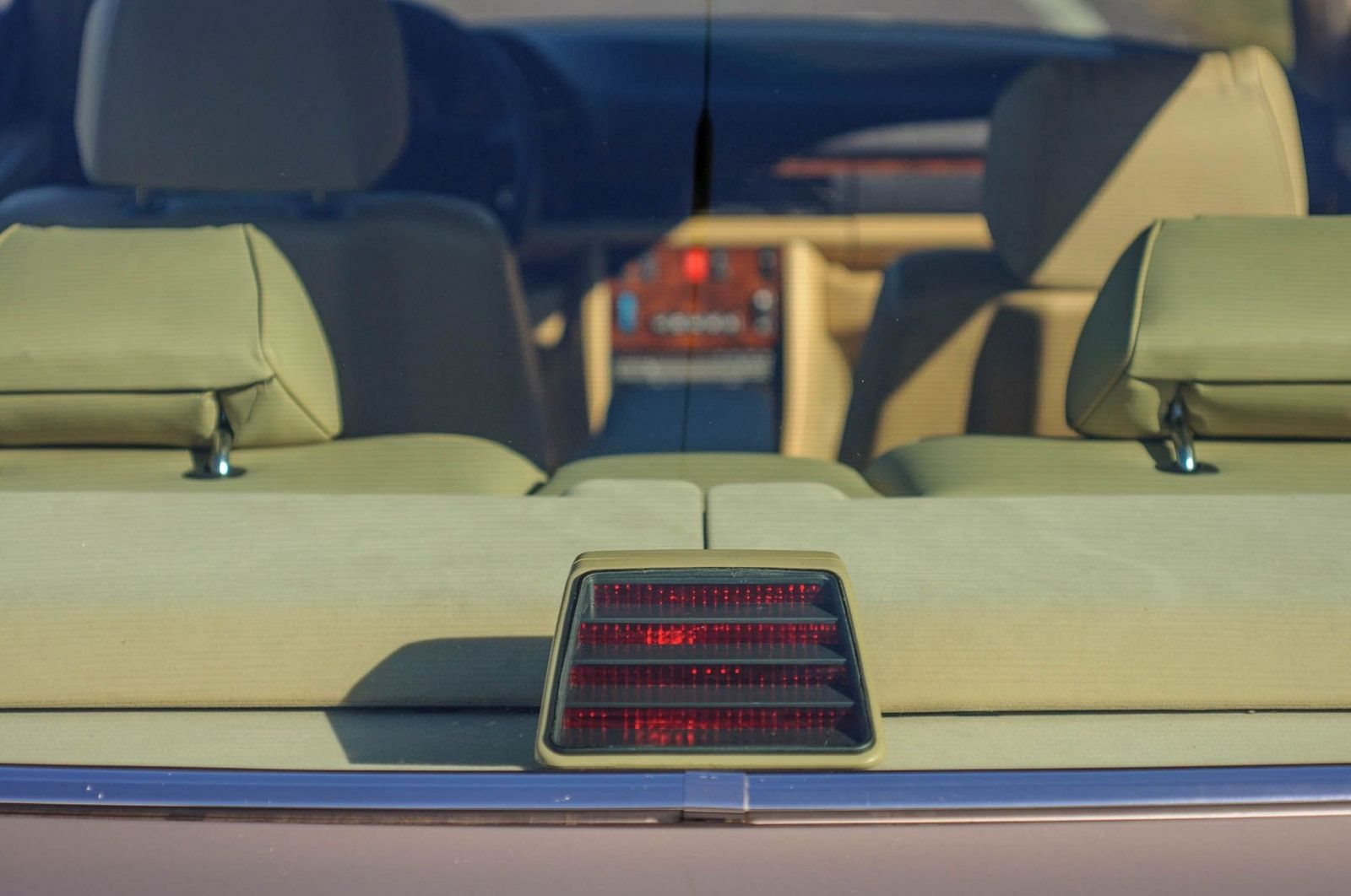 1991 - MERCEDES-BENZ 560 SEC BROWN, foto 44