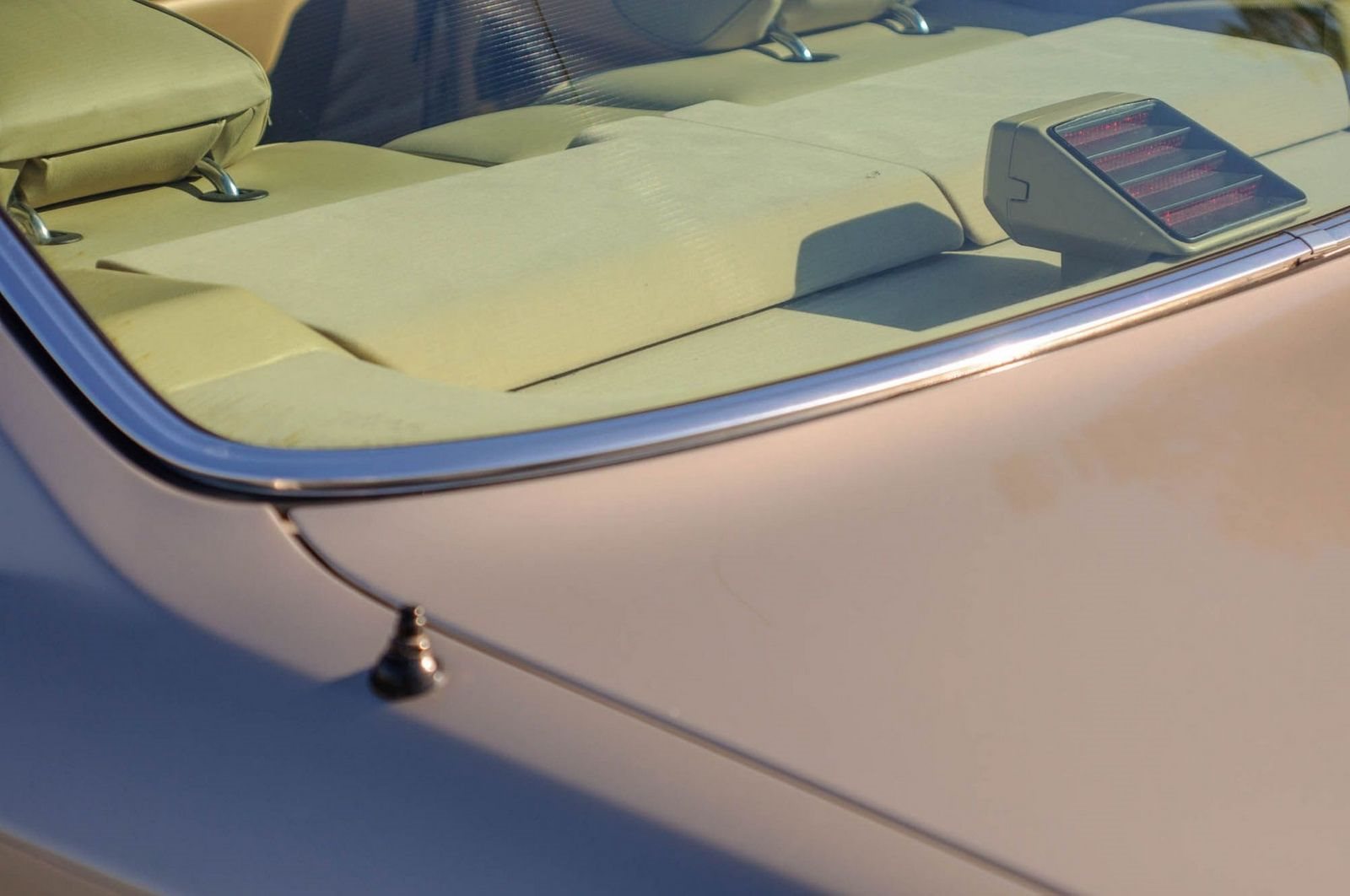 1991 - MERCEDES-BENZ 560 SEC BROWN, foto 46