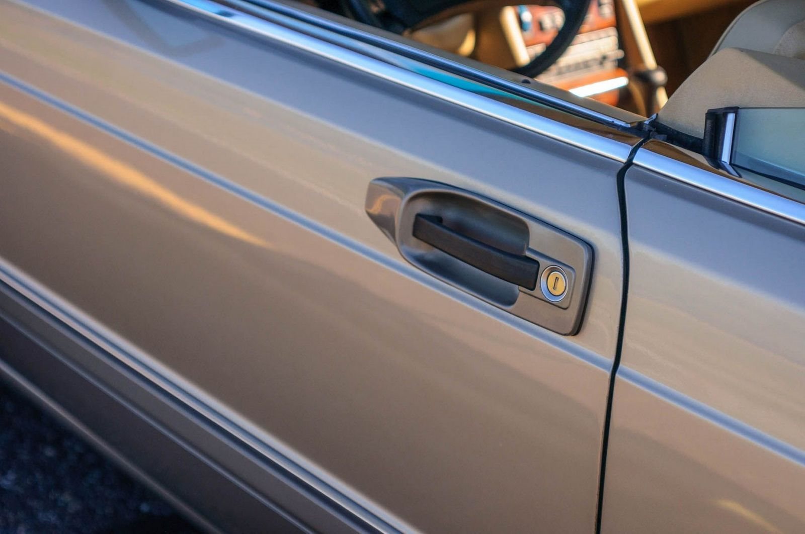 1991 - MERCEDES-BENZ 560 SEC BROWN, foto 47