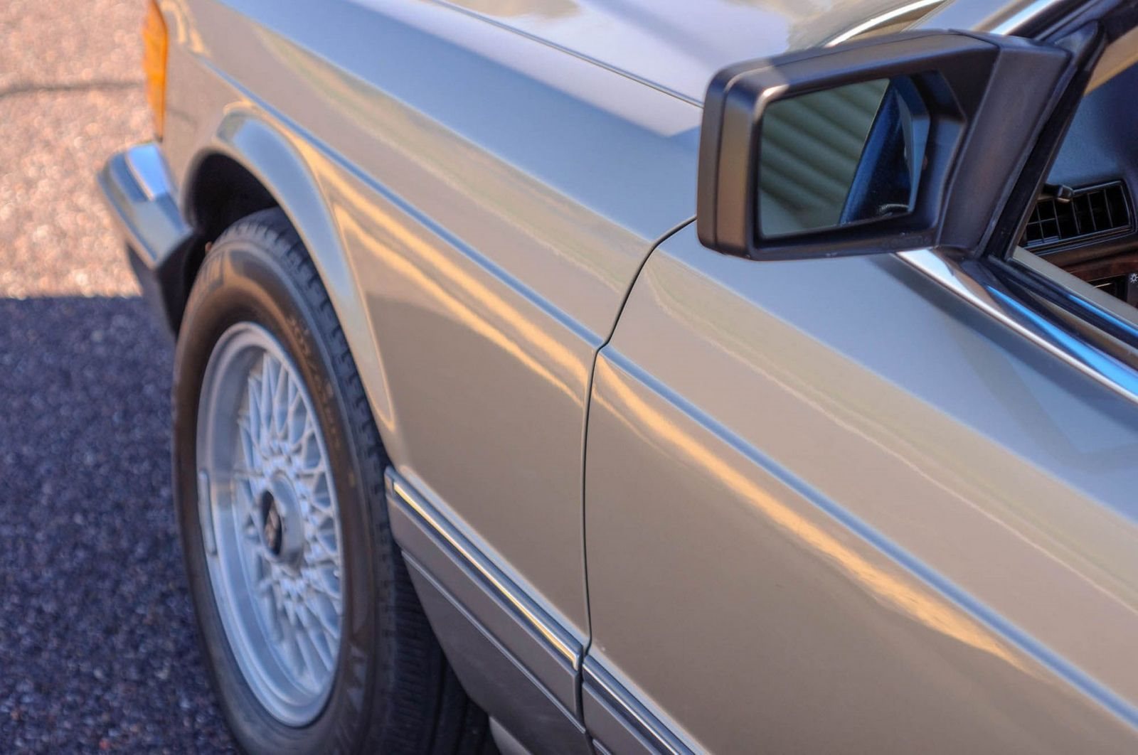 1991 - MERCEDES-BENZ 560 SEC BROWN, foto 48