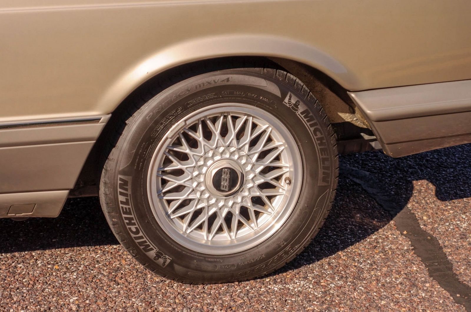 1991 - MERCEDES-BENZ 560 SEC BROWN, foto 52