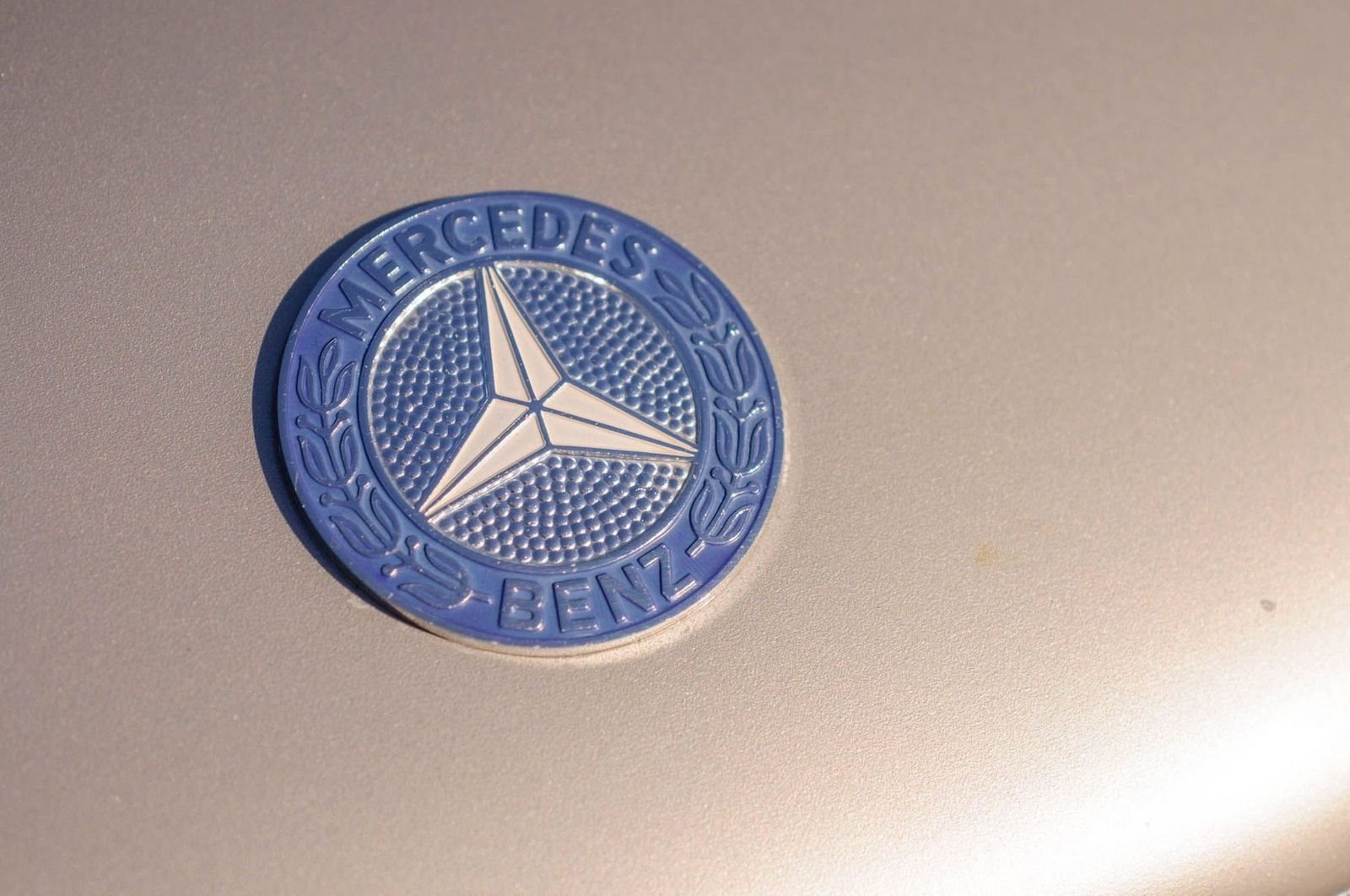 1991 - MERCEDES-BENZ 560 SEC BROWN, foto 60