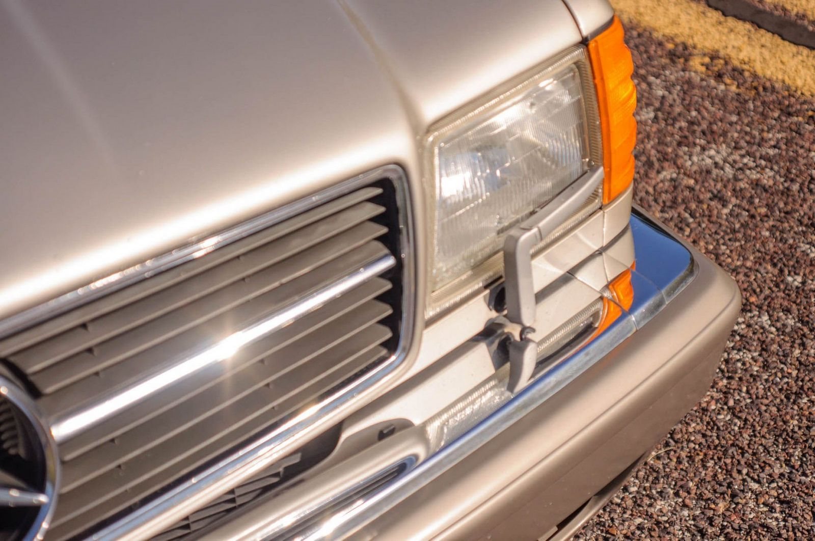 1991 - MERCEDES-BENZ 560 SEC BROWN, foto 64