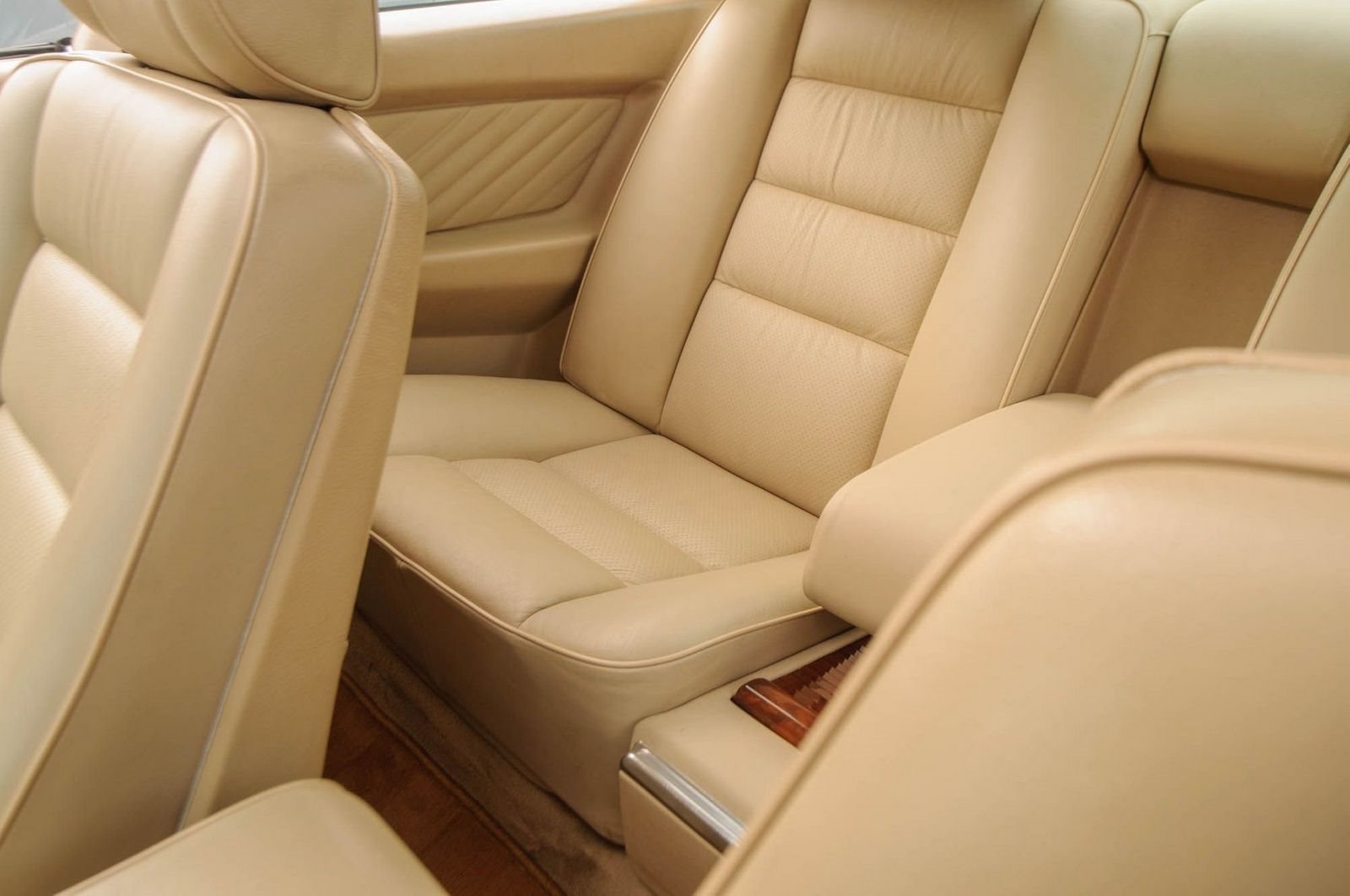 1991 - MERCEDES-BENZ 560 SEC BROWN, foto 68