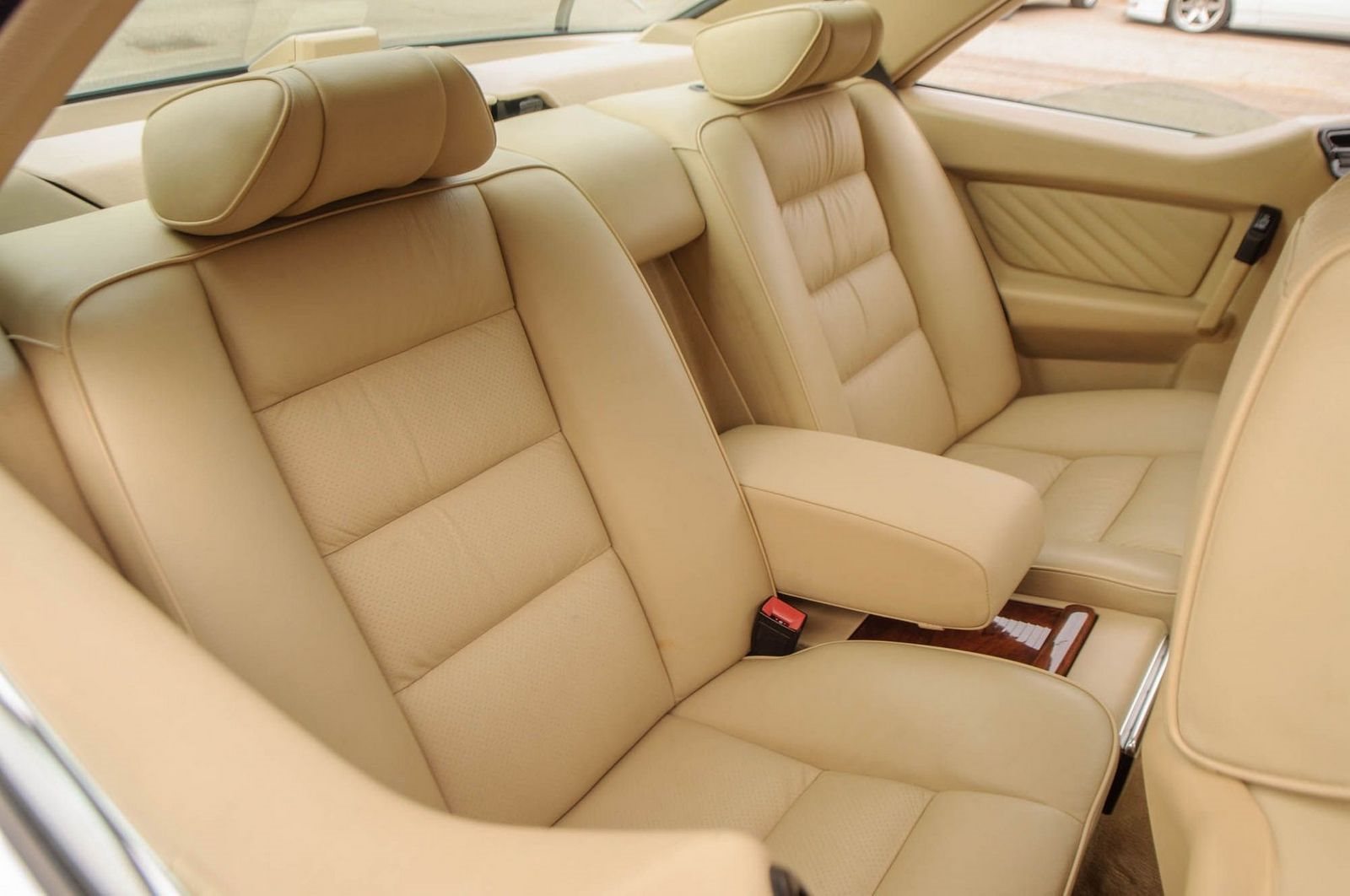 1991 - MERCEDES-BENZ 560 SEC BROWN, foto 70
