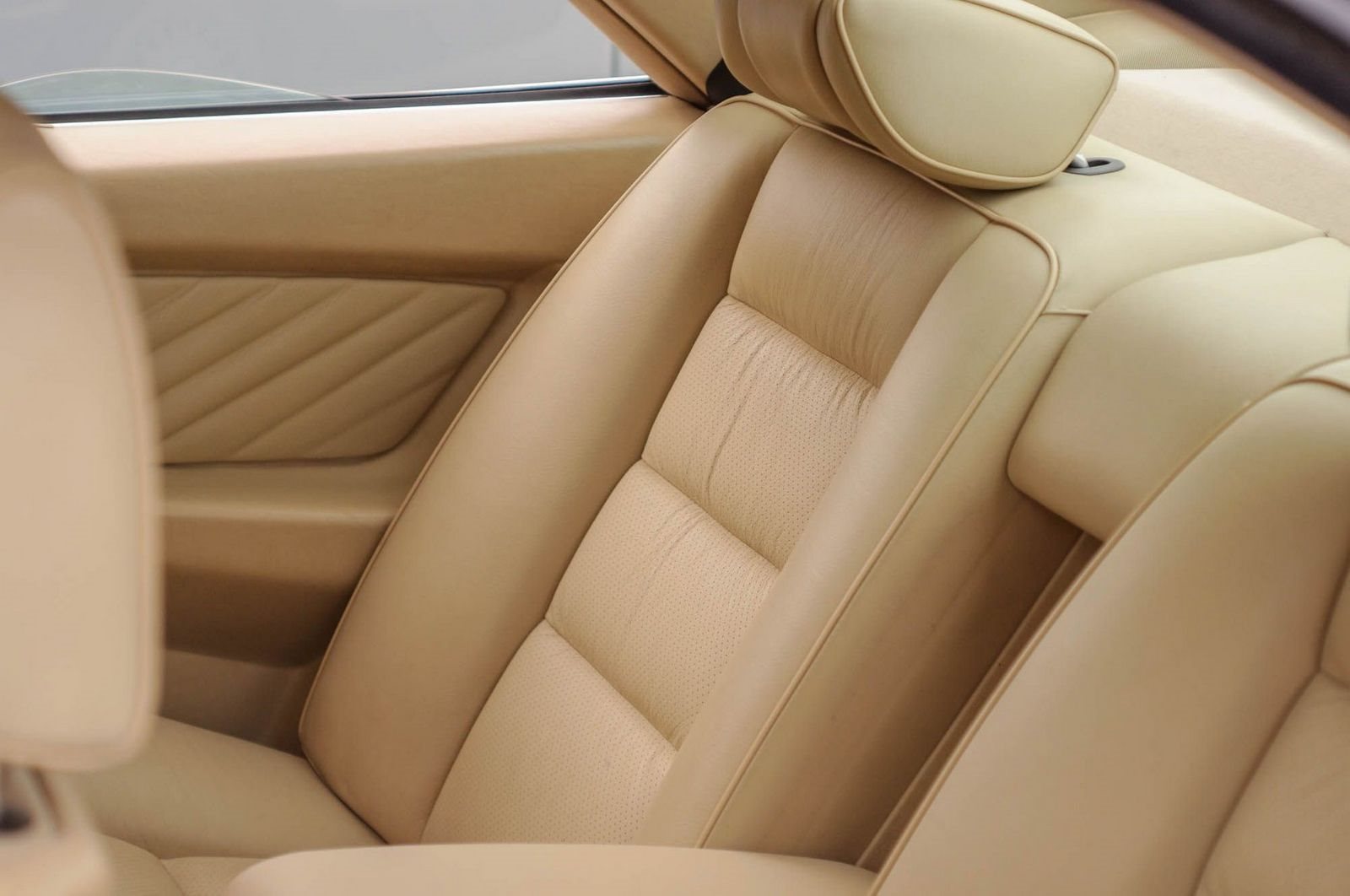 1991 - MERCEDES-BENZ 560 SEC BROWN, foto 90