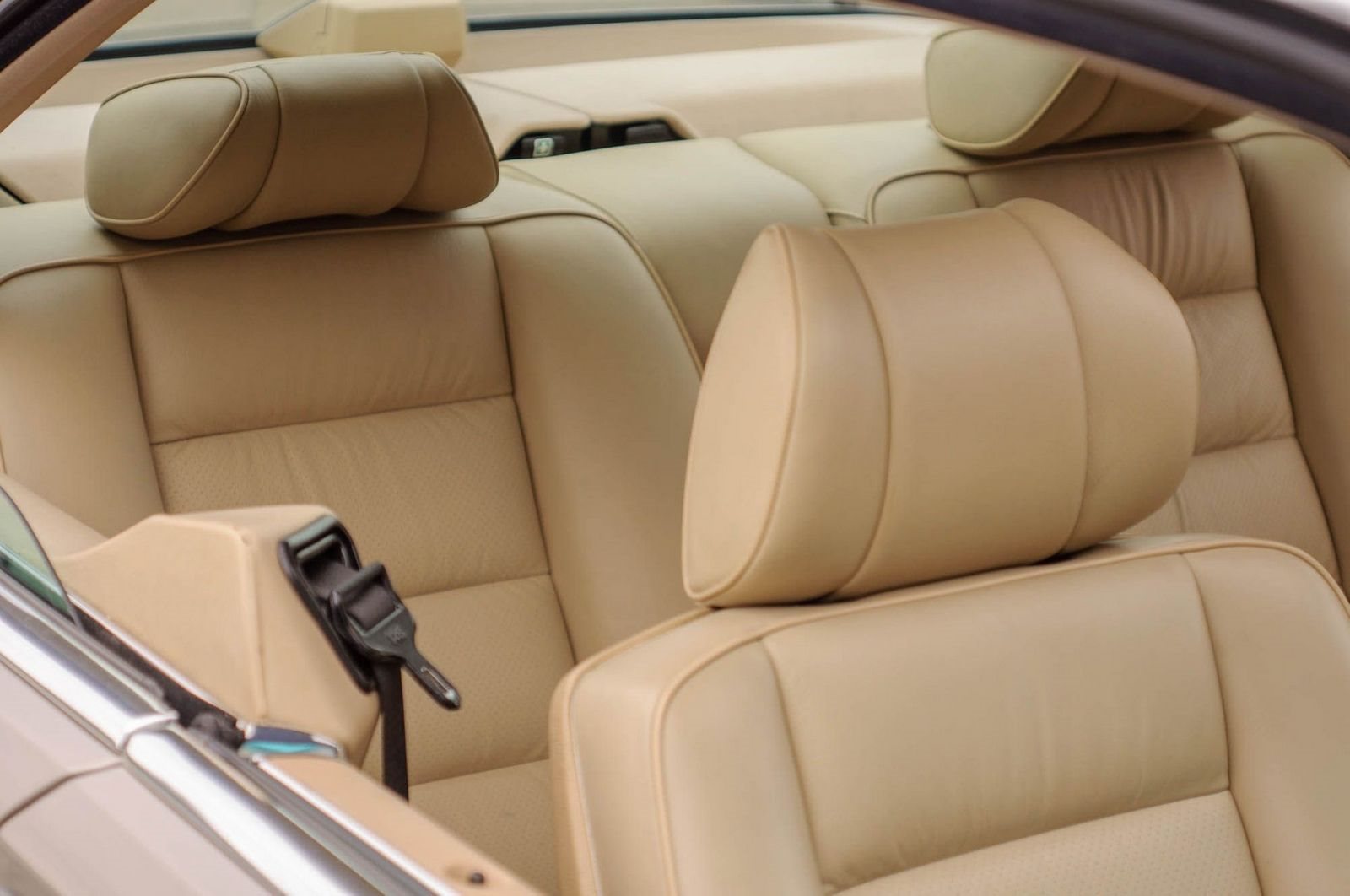 1991 - MERCEDES-BENZ 560 SEC BROWN, foto 99