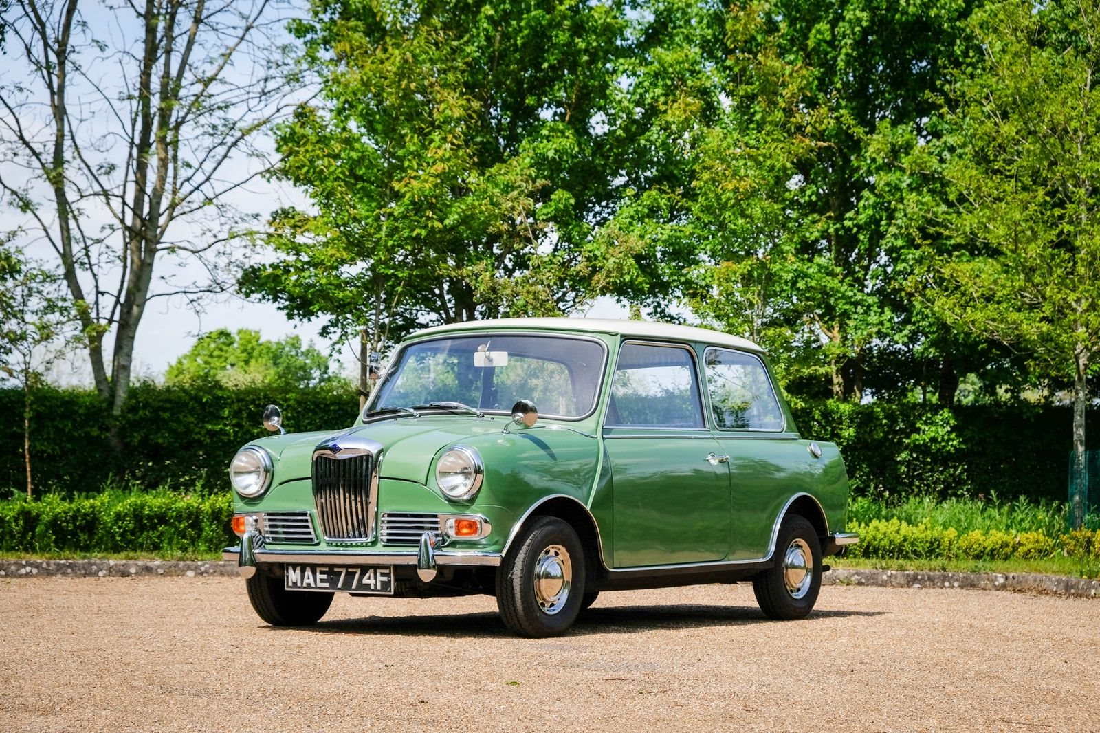 1967 - RILEY ELF MK III, foto 1