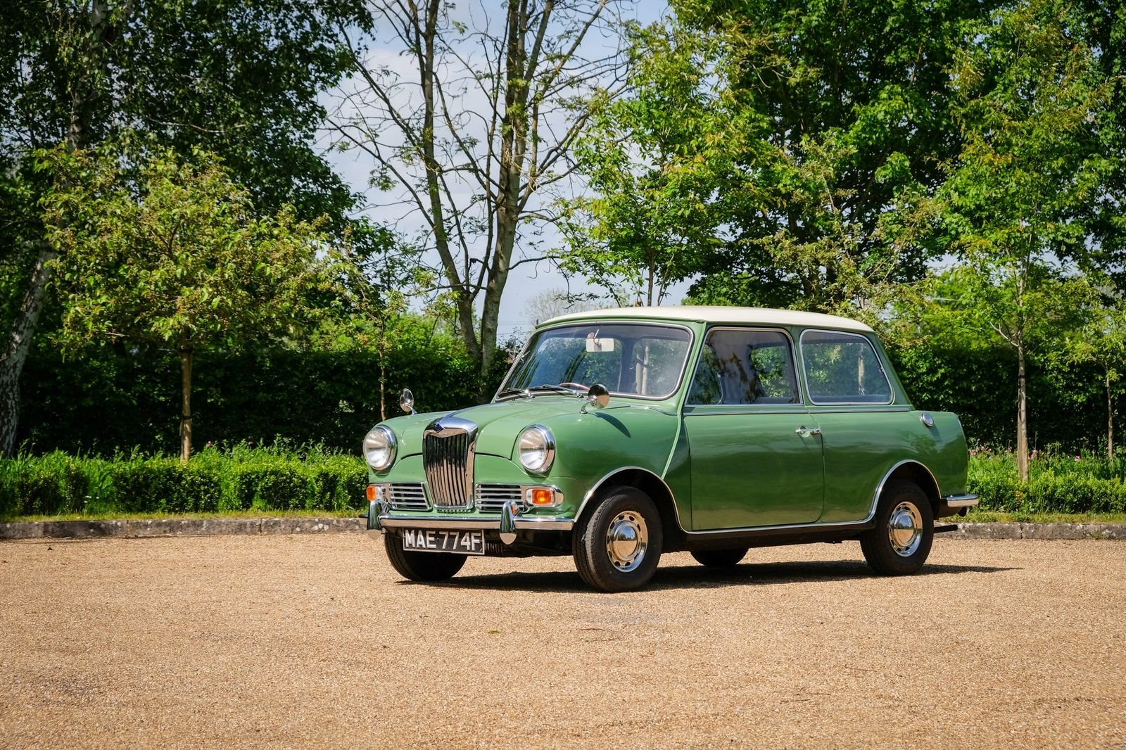 1967 - RILEY ELF MK III, foto 2
