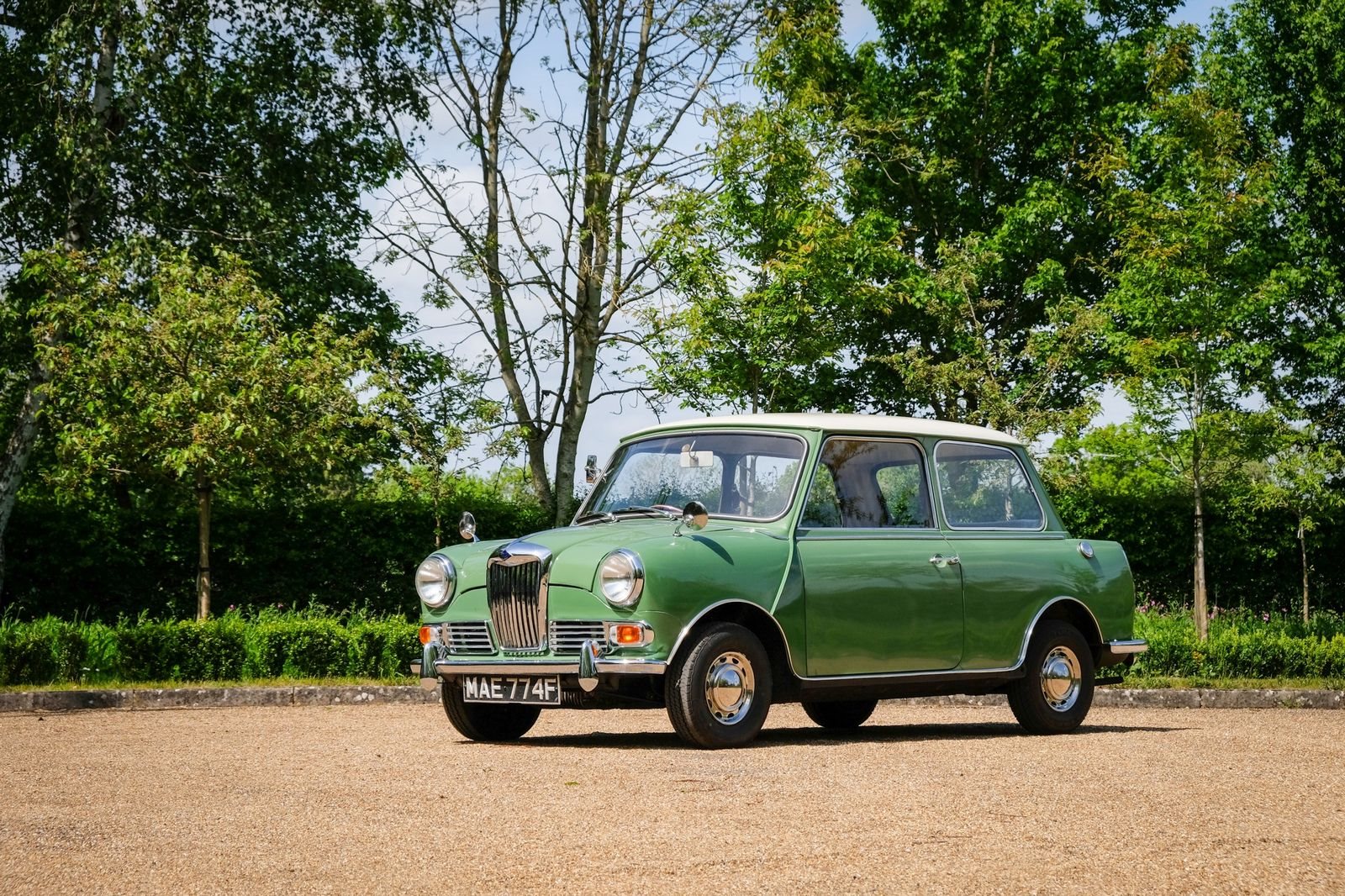 1967 - RILEY ELF MK III, foto 3