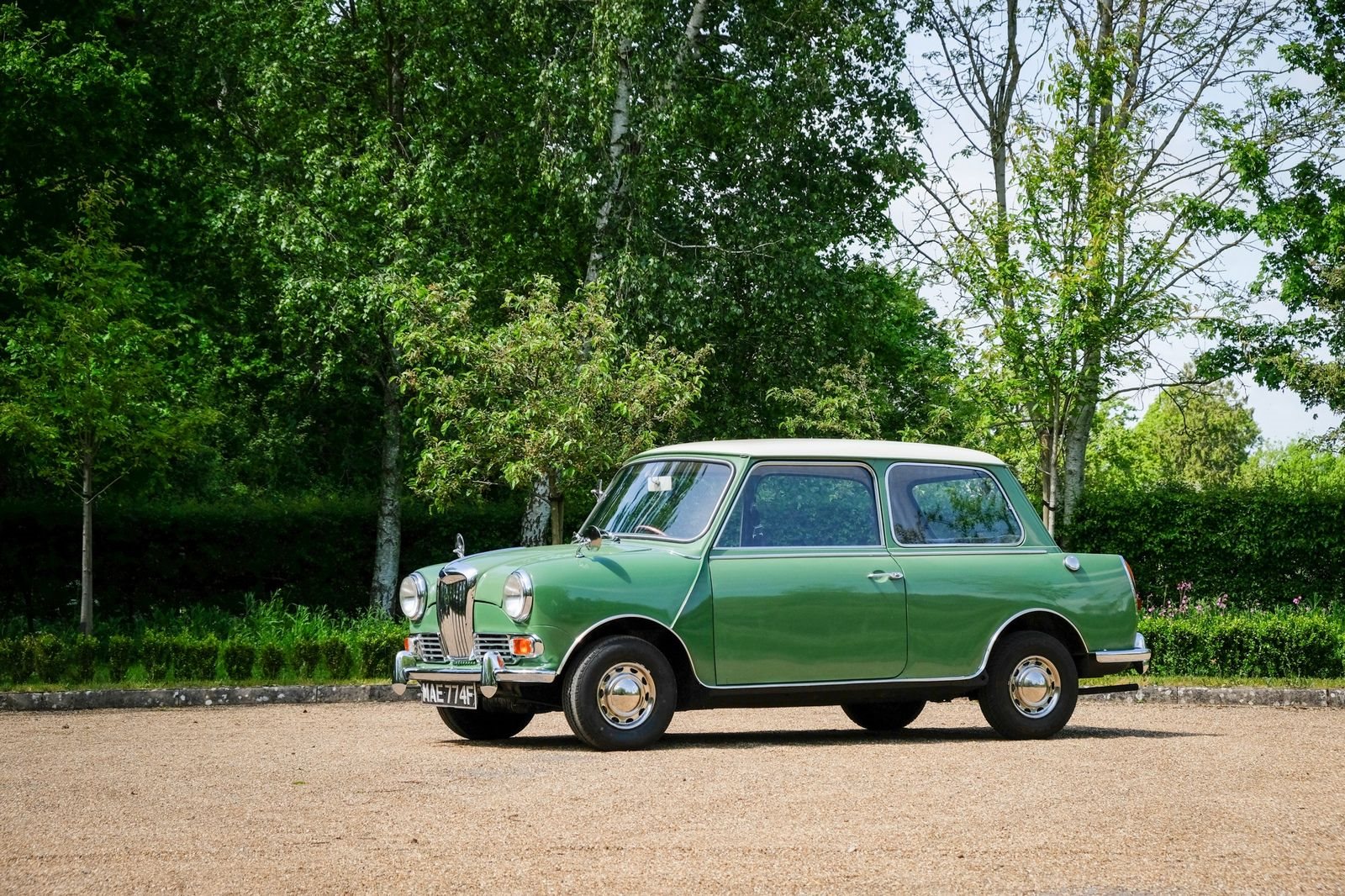 1967 - RILEY ELF MK III, foto 4