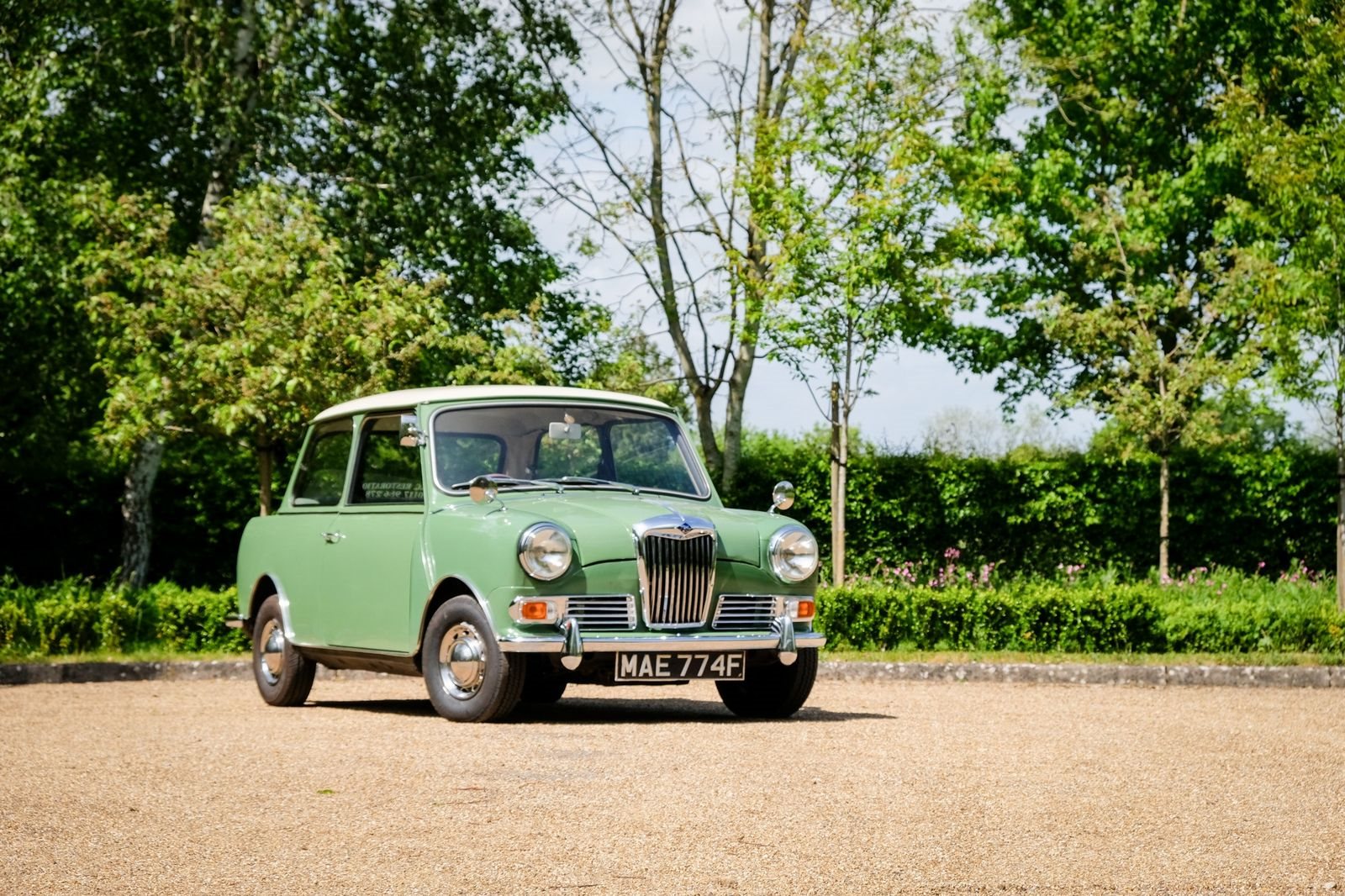 1967 - RILEY ELF MK III, foto 5